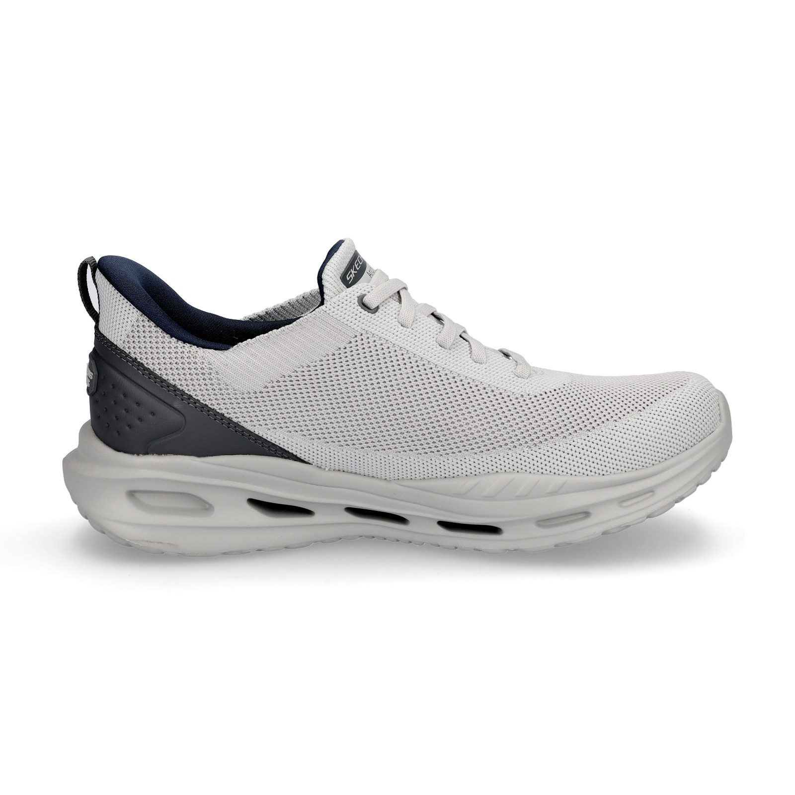 Skechers Skechers Herren Sneaker Arch Fit Orvan Kincade grau Sneaker – Bild 4 von 5