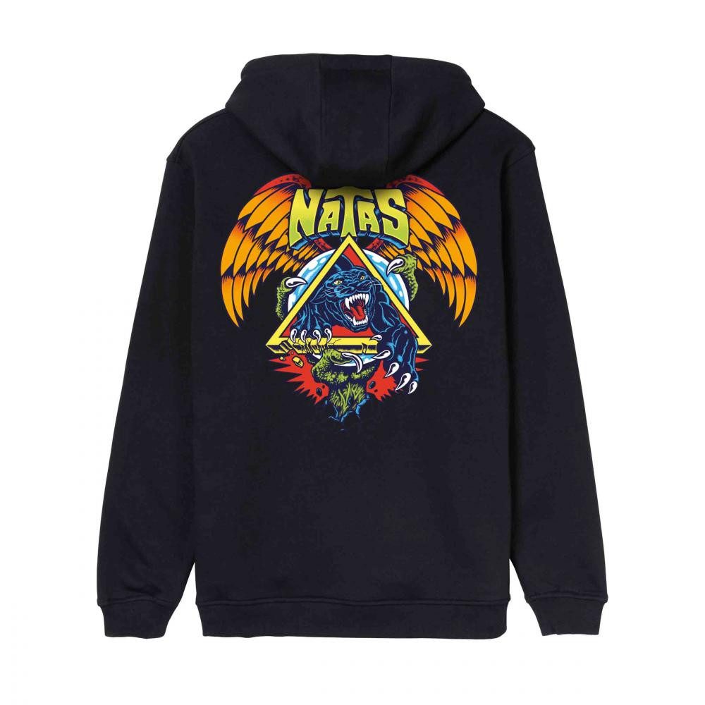 Santa Cruz Hoodie Hoodie Santa Cruz Natas SC Panther (1-tlg)