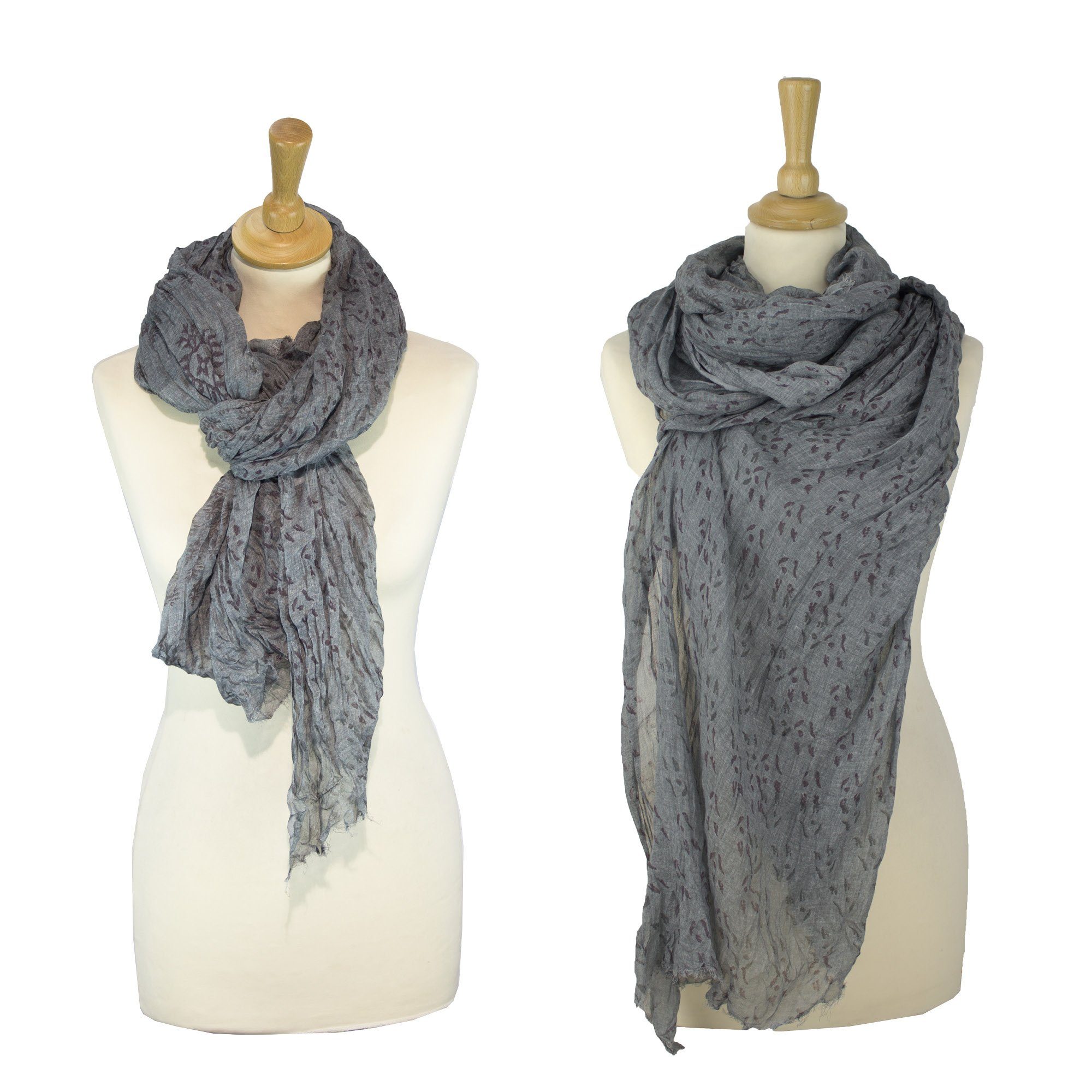 Sunsa Modeschal Schal XXL Große Stola Halstuch Schal aus 100% Modal günstig online kaufen