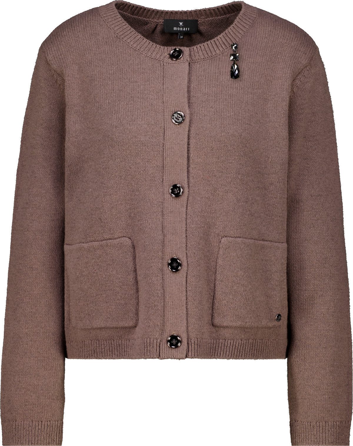 Monari Strickjacke Strickjacke
