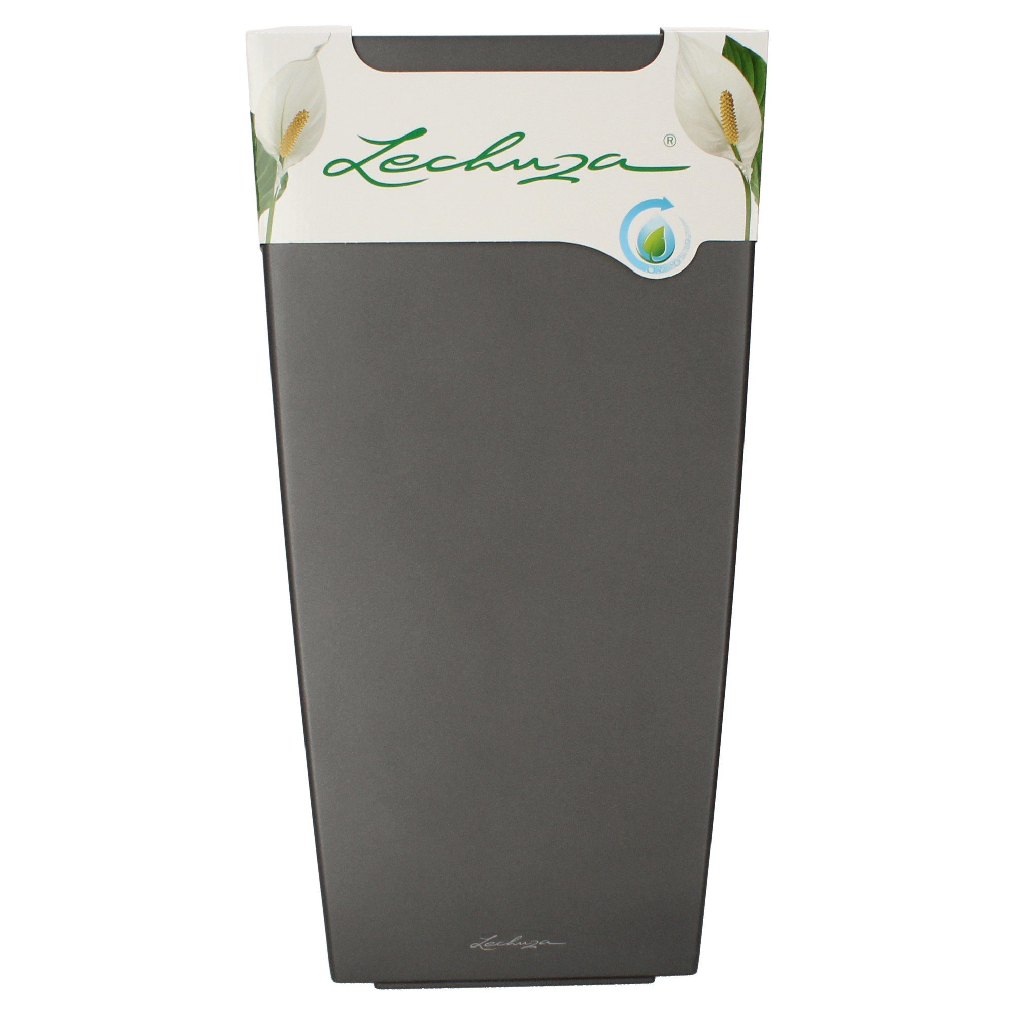 Lechuza® Pflanzkübel Cubico 30 - anthrazit günstig online kaufen