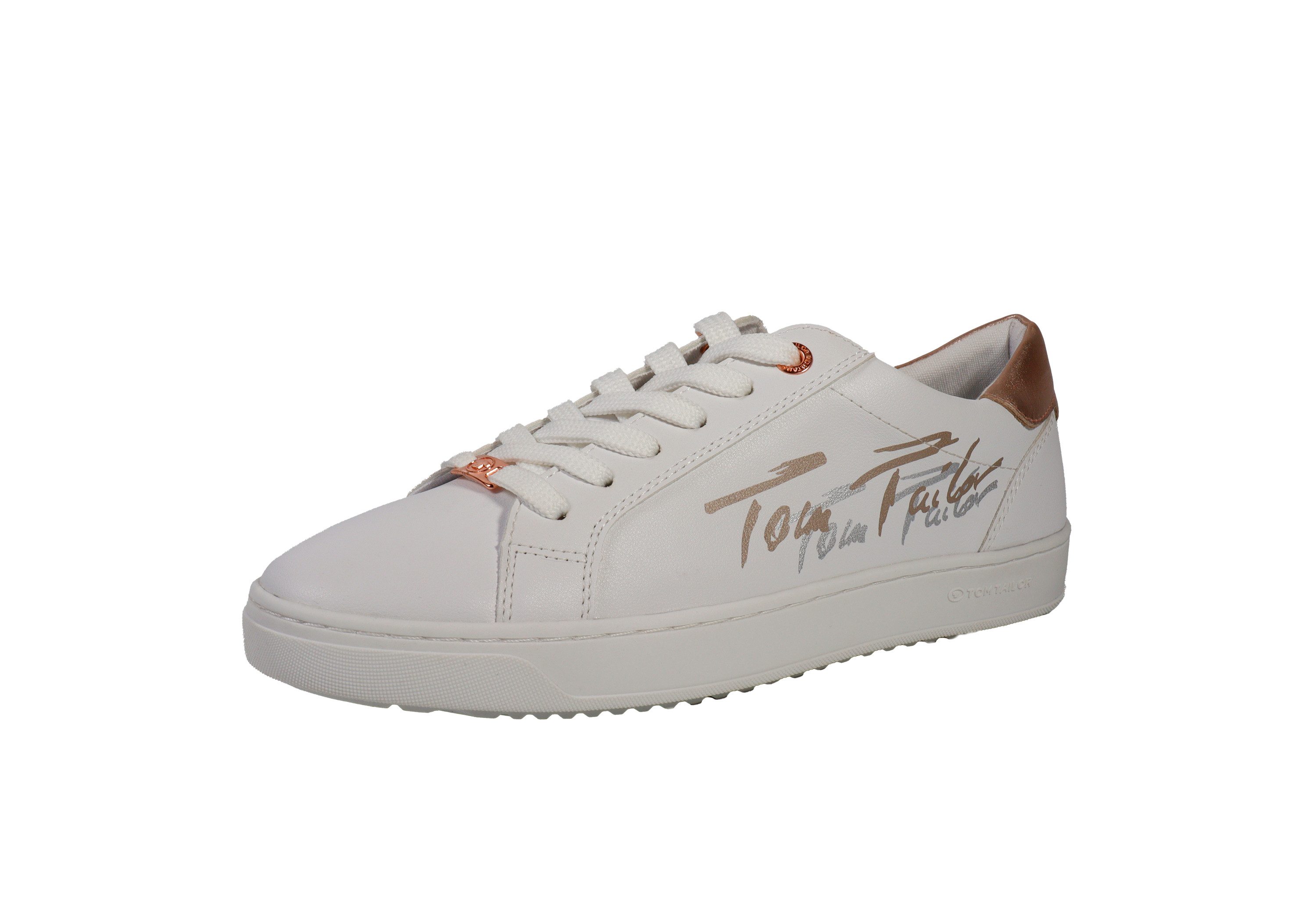 TOM TAILOR Tom Tailor Schnürhalbschuhe für Damen Sneaker günstig online kaufen
