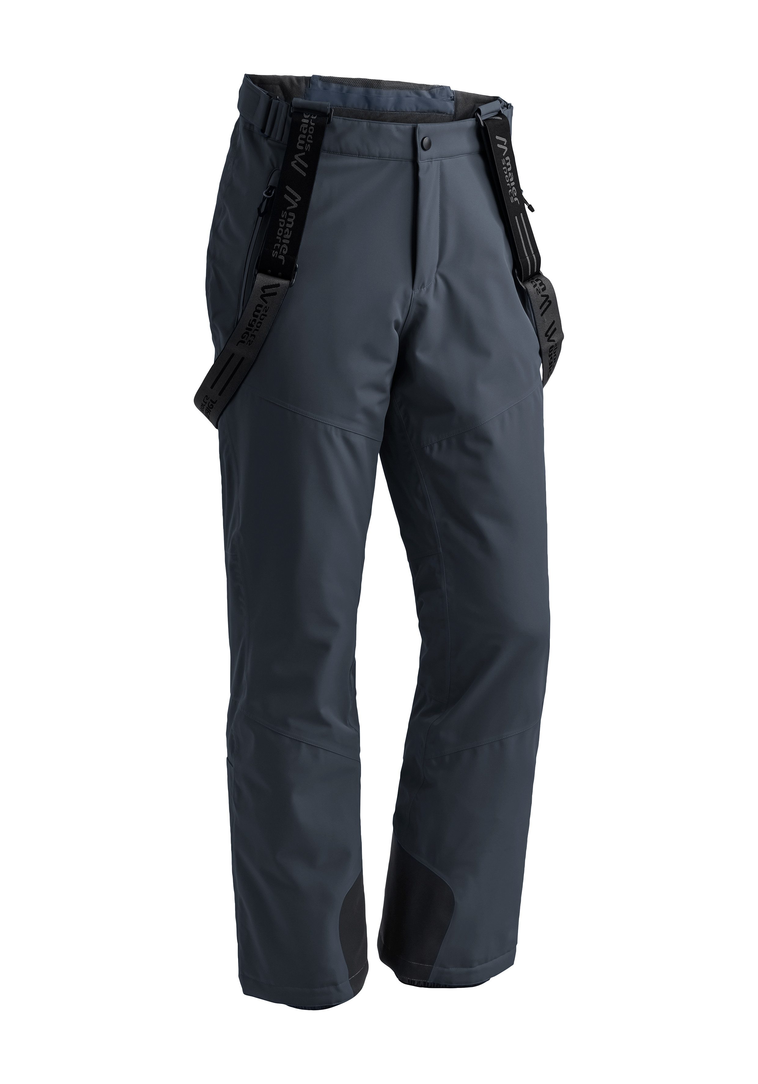 Maier Sports Skihose Anton 2.1 Herren Schneehose mit Брюкиträgern, wind/wasserdicht, Regular Fit