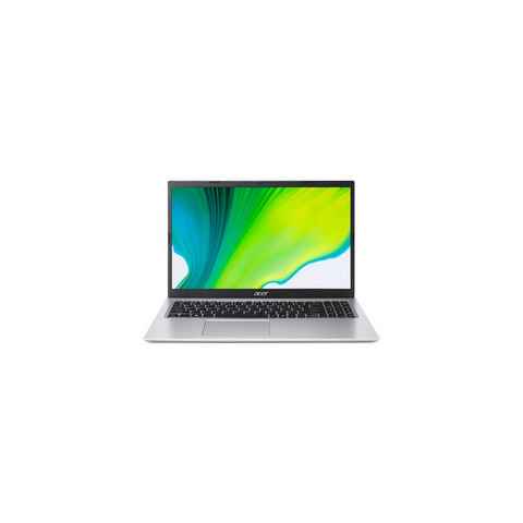 Acer A315-58-54PA Notebook (39,62 cm/15.6 Zoll, Intel Core i5 Intel Core i5-1135G7, Iris Xe, 256 GB SSD, 15,6 Zoll Full-HD IPS (matt), i5-1135G7, 8 GB RAM)