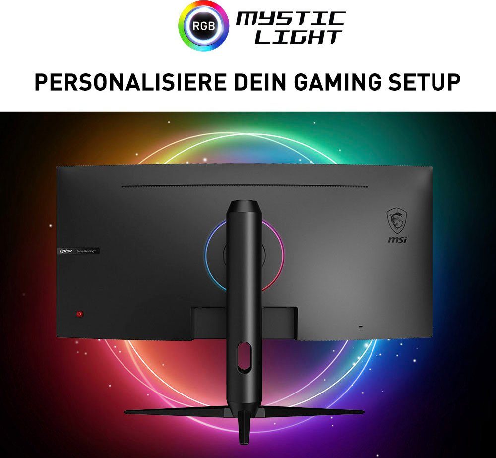 MSI Optix MAG301CR2 px, Jahre LED, 2560 1080 ", cm/30 Reaktionszeit, WFHD, VA 200 ms (76 x Hz, höhenverstellbar, Curved-Gaming-LED-Monitor 1 3 Herstellergarantie)