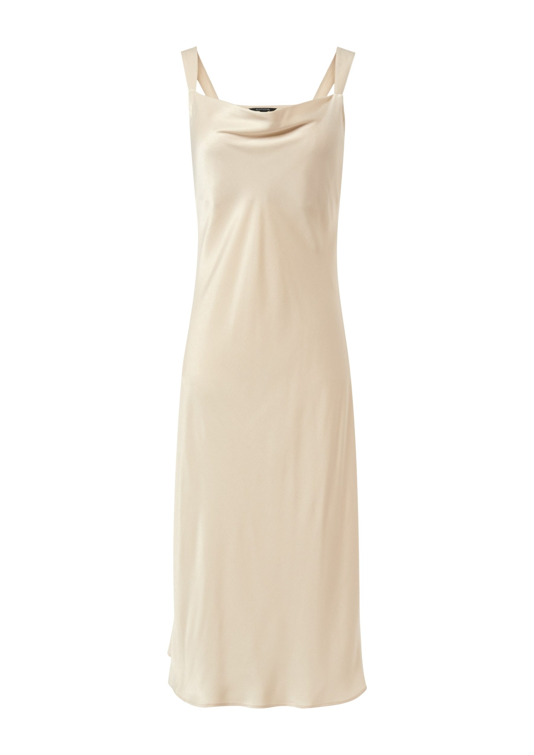 comma Blusenkleid Kleid