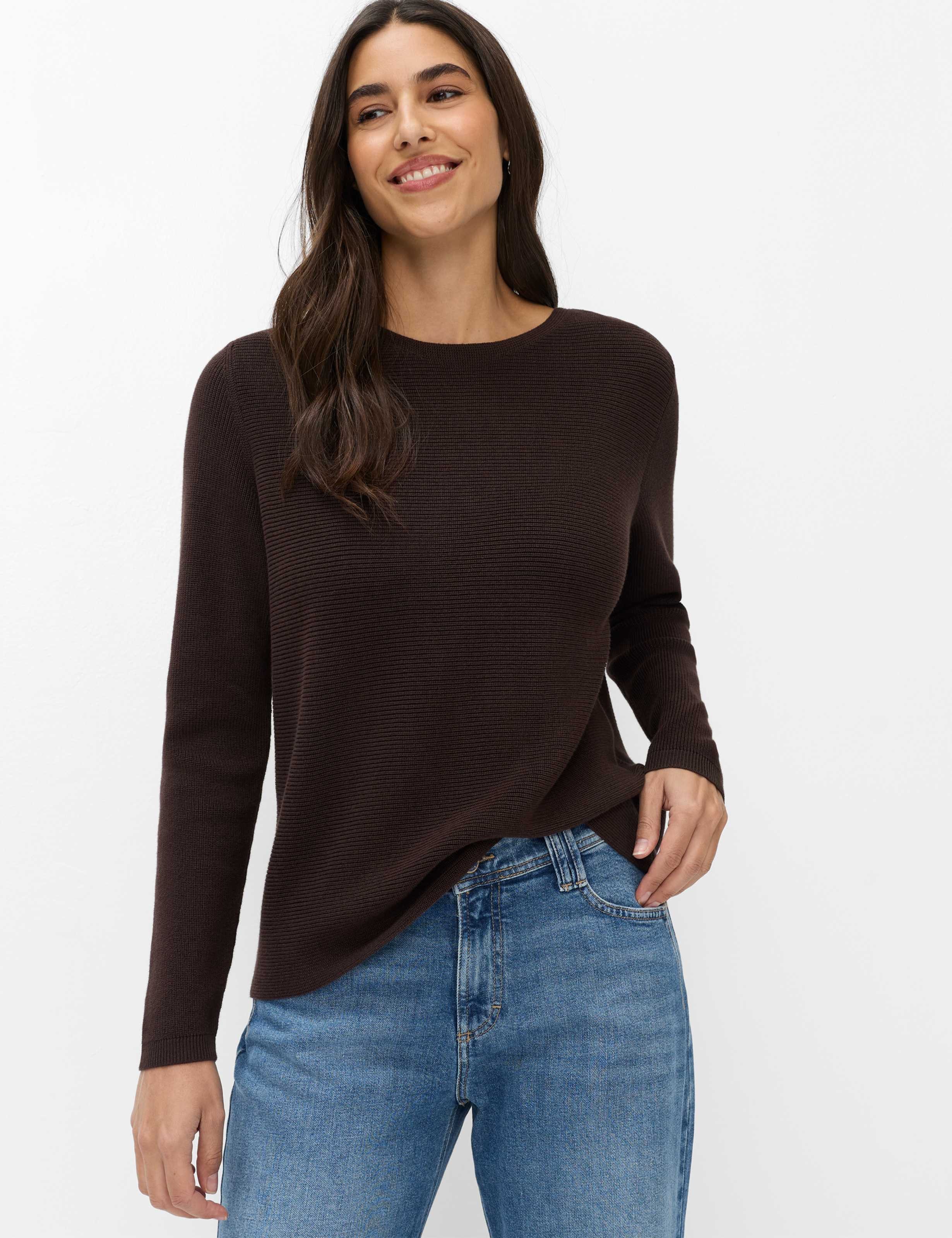 Brax Strickpullover Style LESLEY