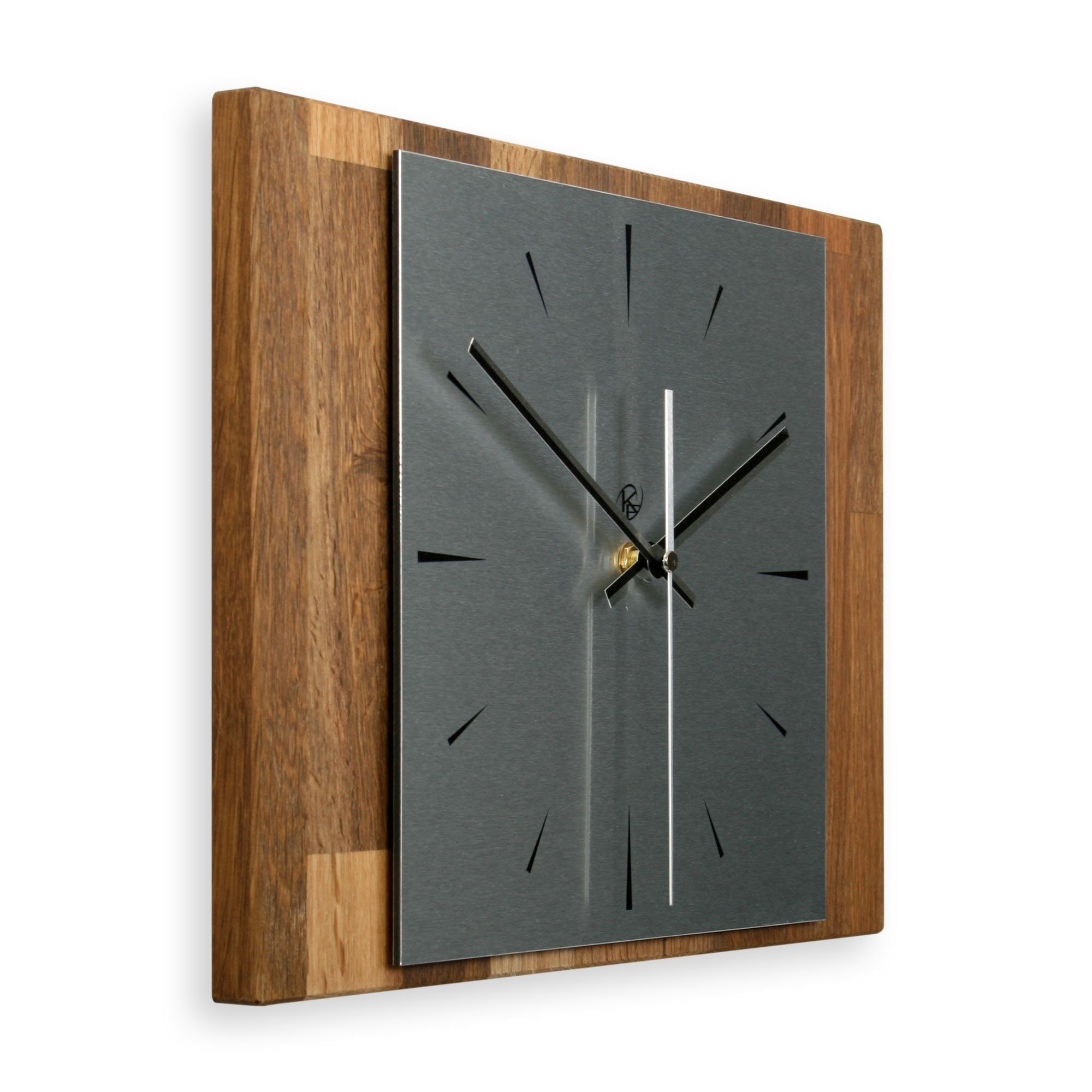 Kreative Feder Wanduhr Designer-Wanduhr Modern aus günstig online kaufen