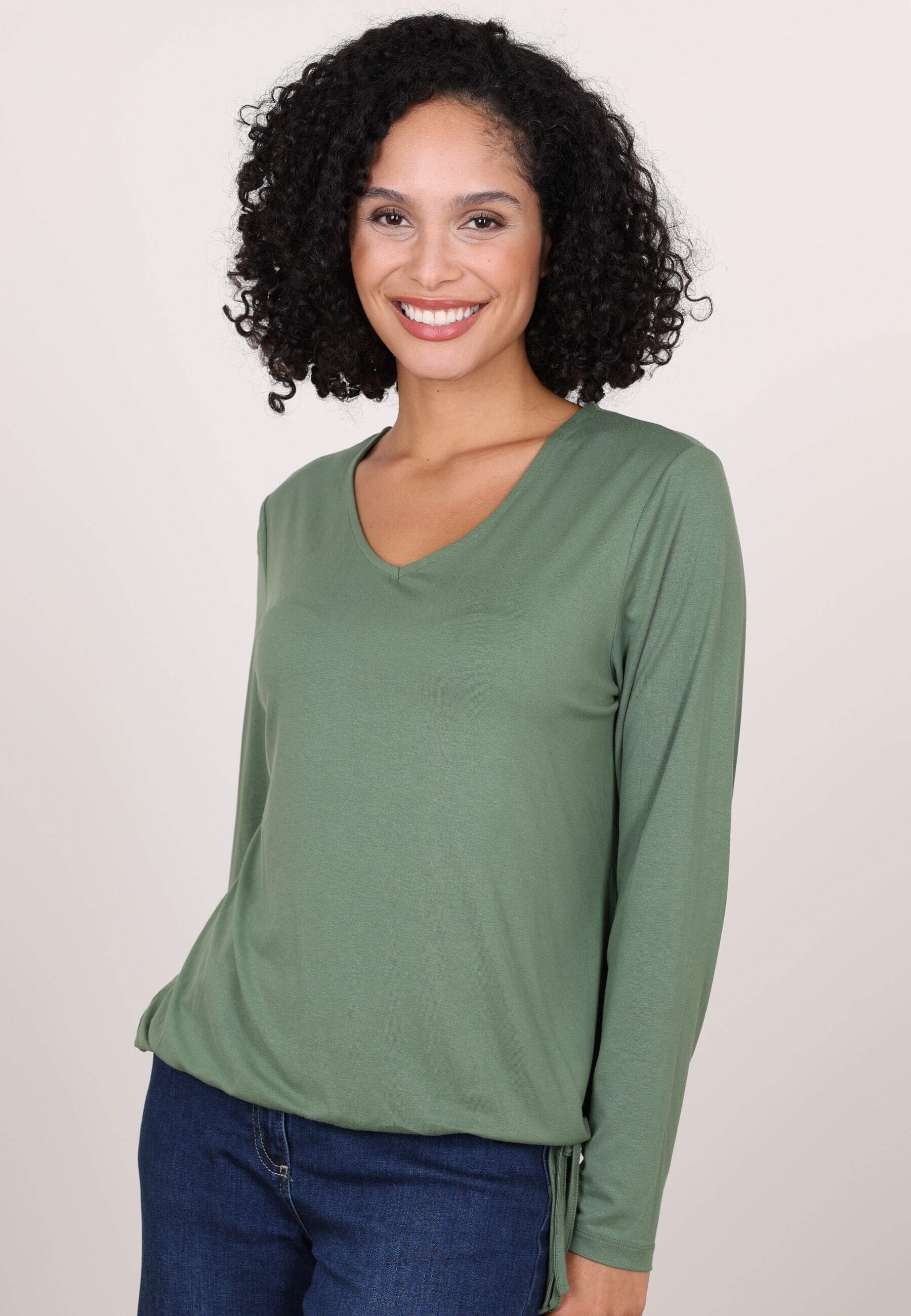 Deerberg Langarmshirt Paulero