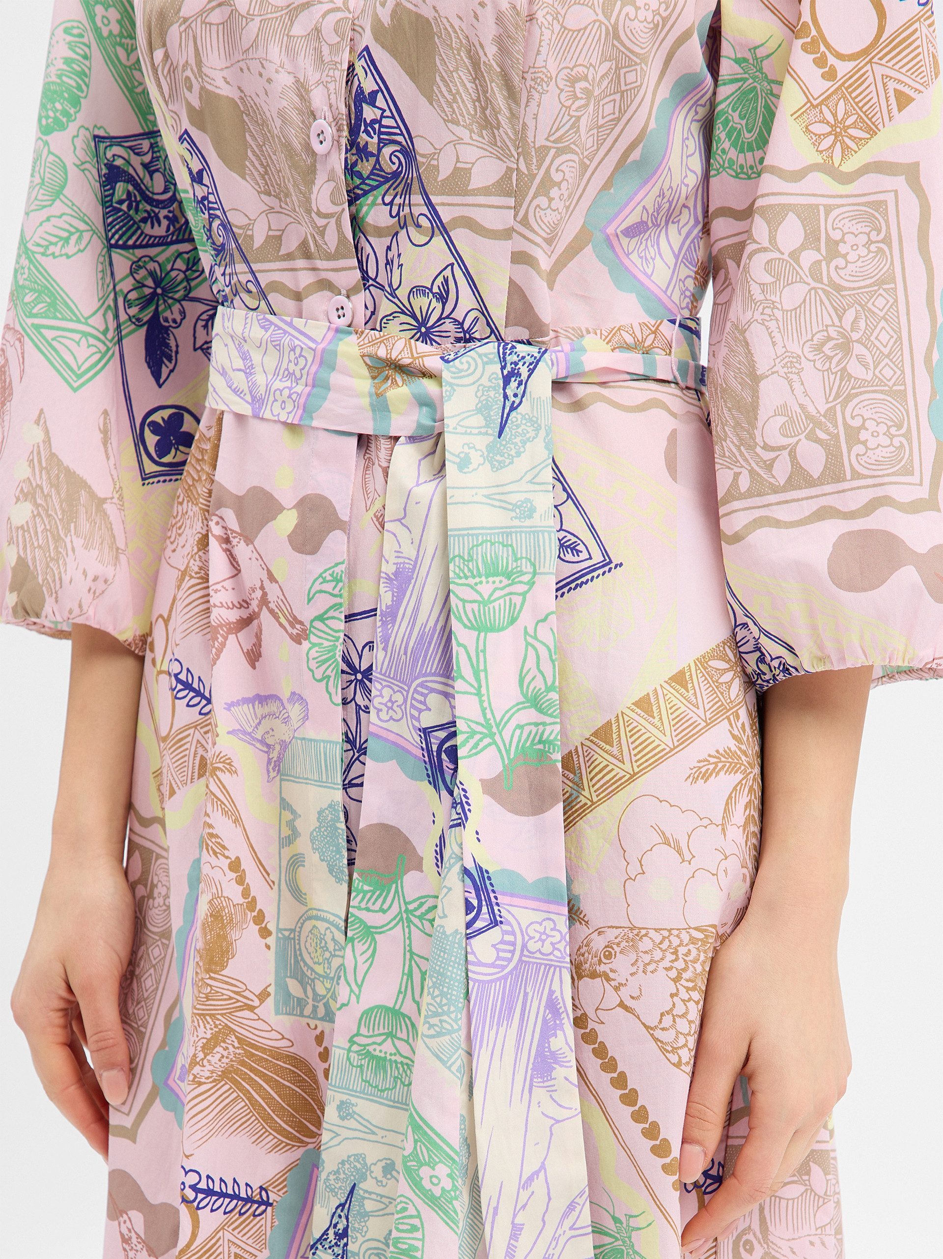 Marc Cain Blusenkleid