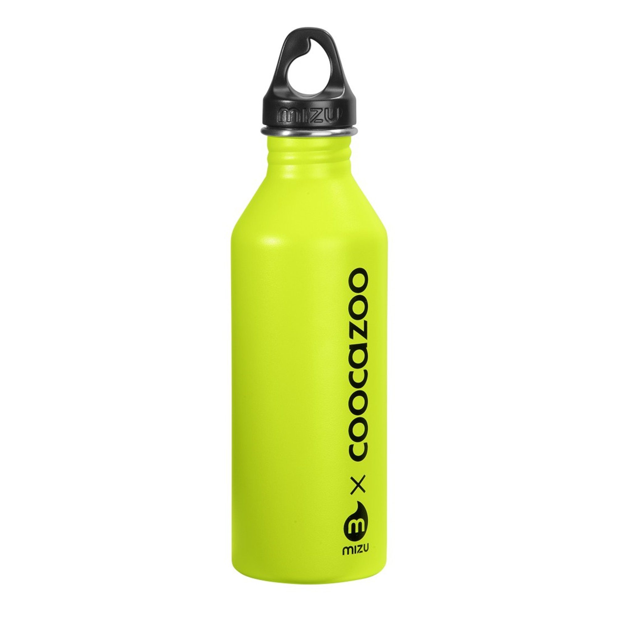 coocazoo Trinkflasche Edelstahl, 0,75 Liter