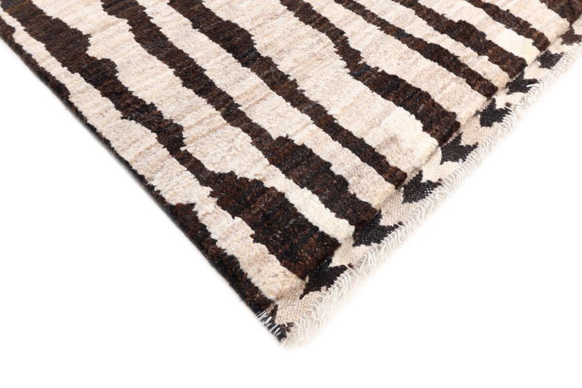Orientteppich Berber Ela Trading, rechteckig, Nain Design 20 154x230 Handgeknüpfter Höhe: Orientteppich, mm Moderner