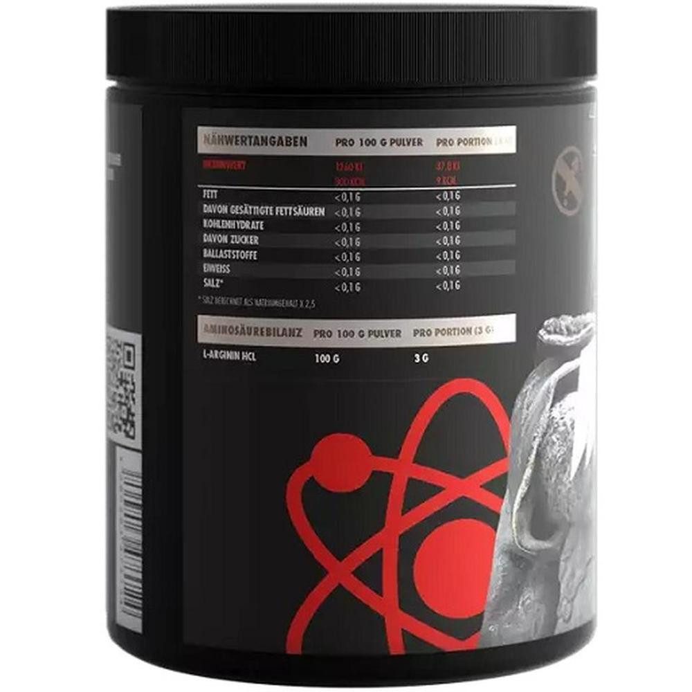 BigZone Big Zone Arginine HCl 500g Pulver, 500.0 g