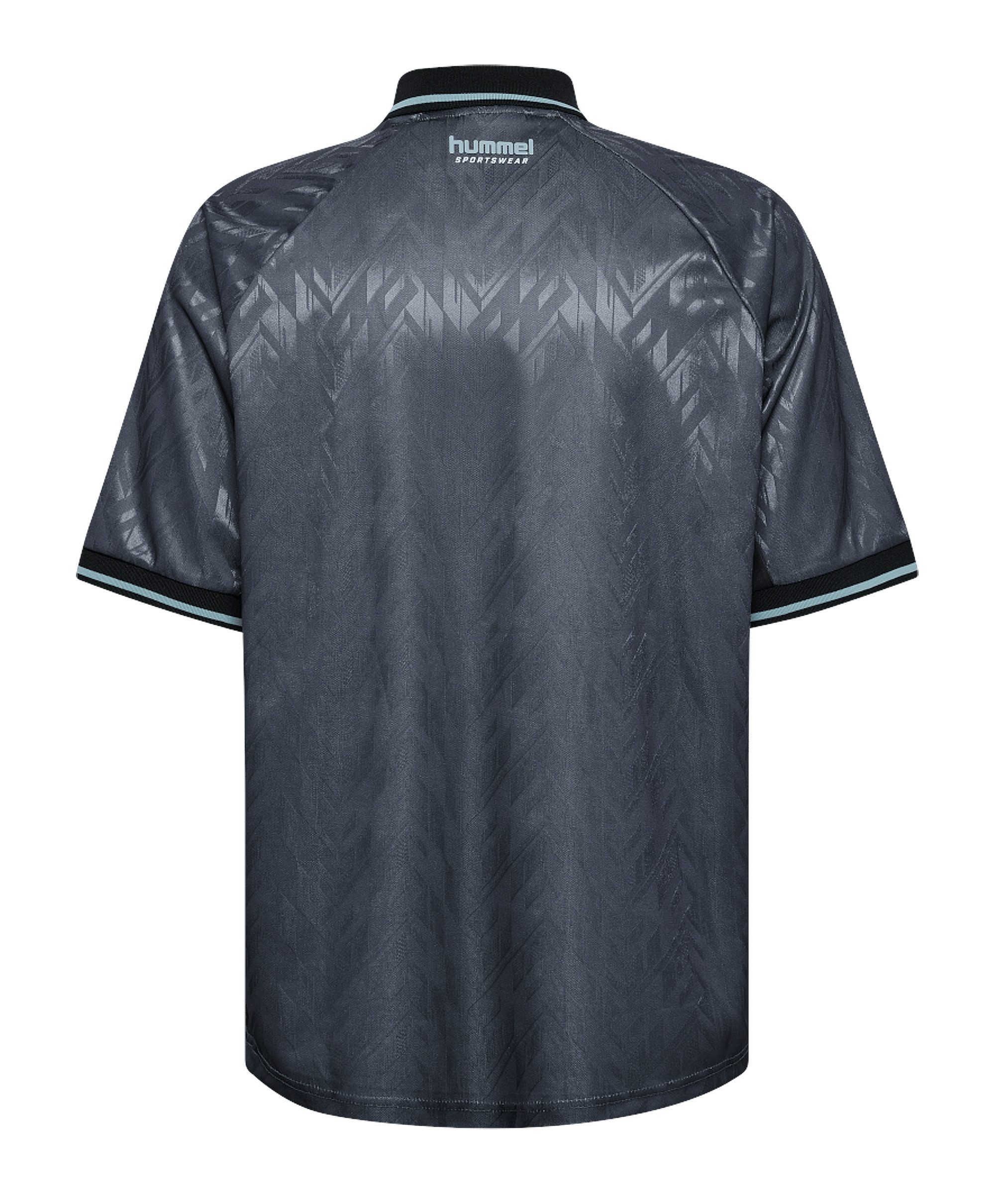hummel Fußballtrikot Hummel Loose Soccer S/S El Paso Trikot Trikots Teamsport