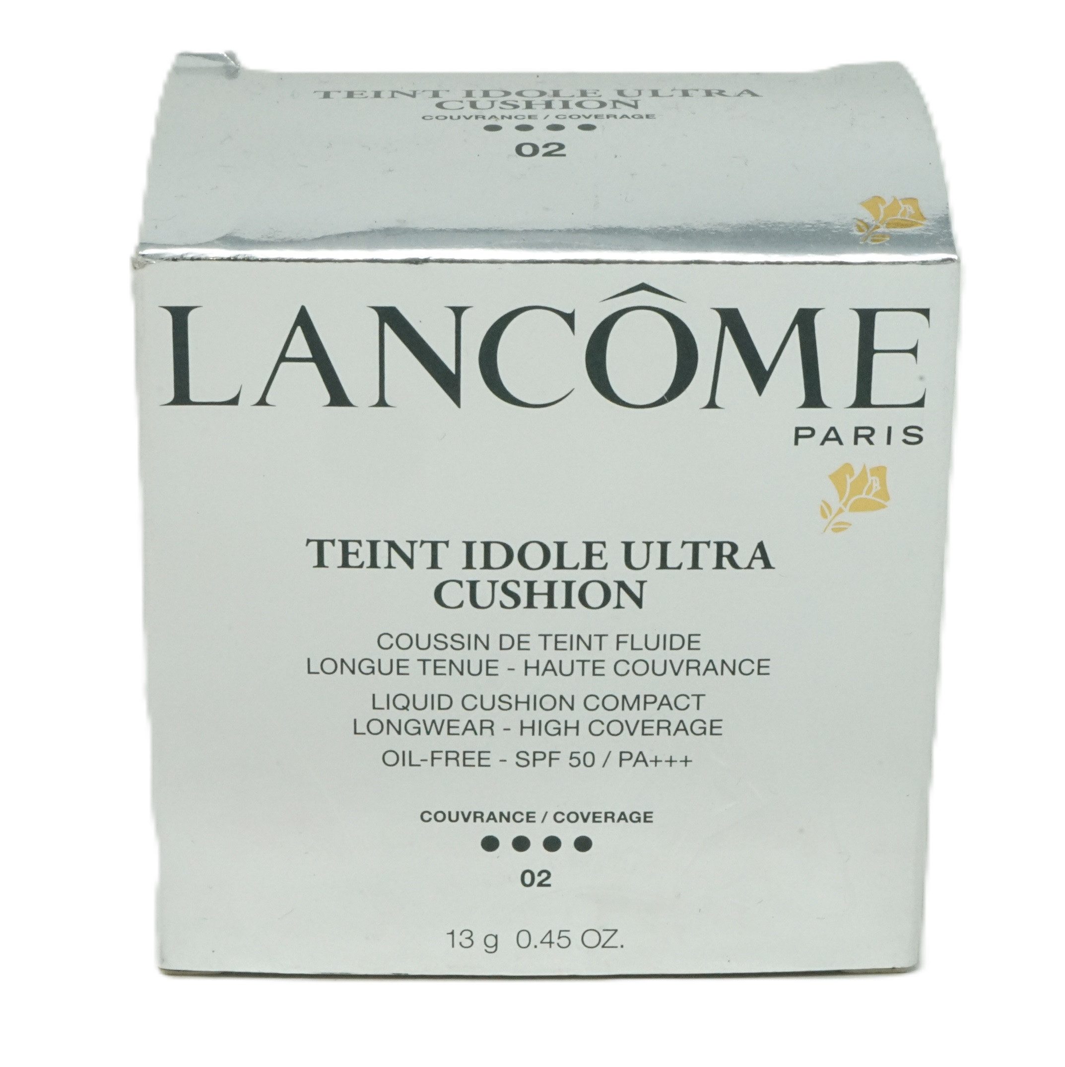 LANCOME Foundation Lancome Teint Compact SPF50 Coverage Foundation 13g 02
