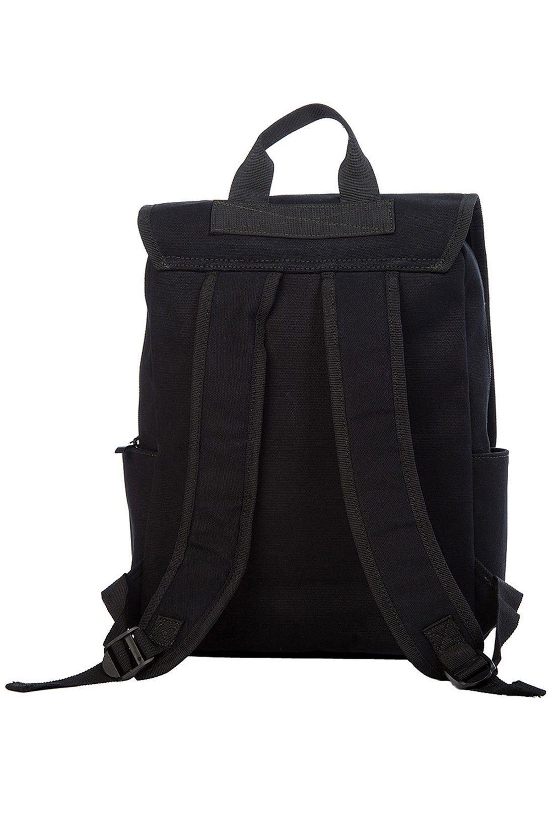 Banned Rucksack Dragon Frenzy Gothic, Backpack Fledermaus Aufnäher – Bild 2 von 3