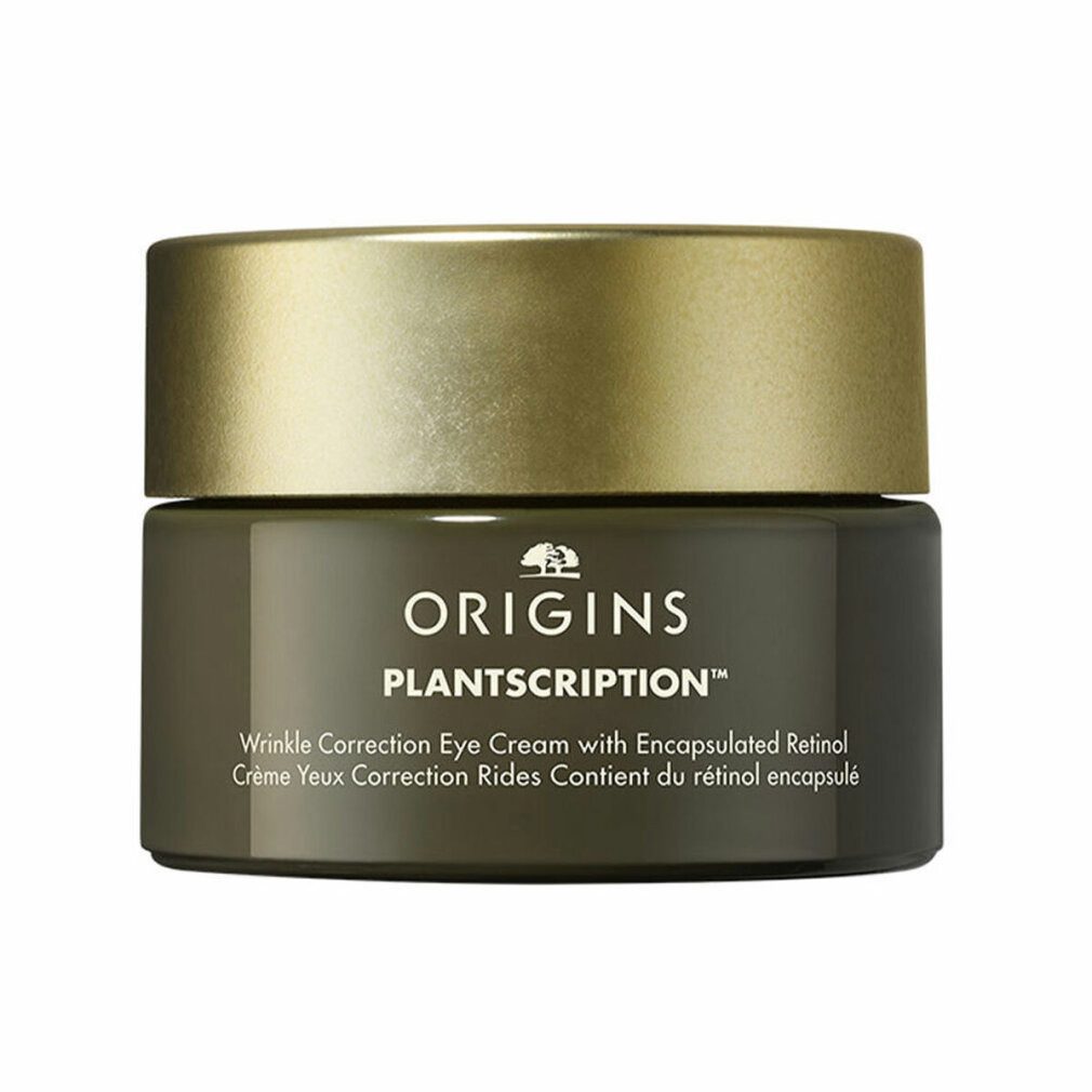 ORIGINS Augencreme Plantscription Encapsulated Retinol Eye Cream