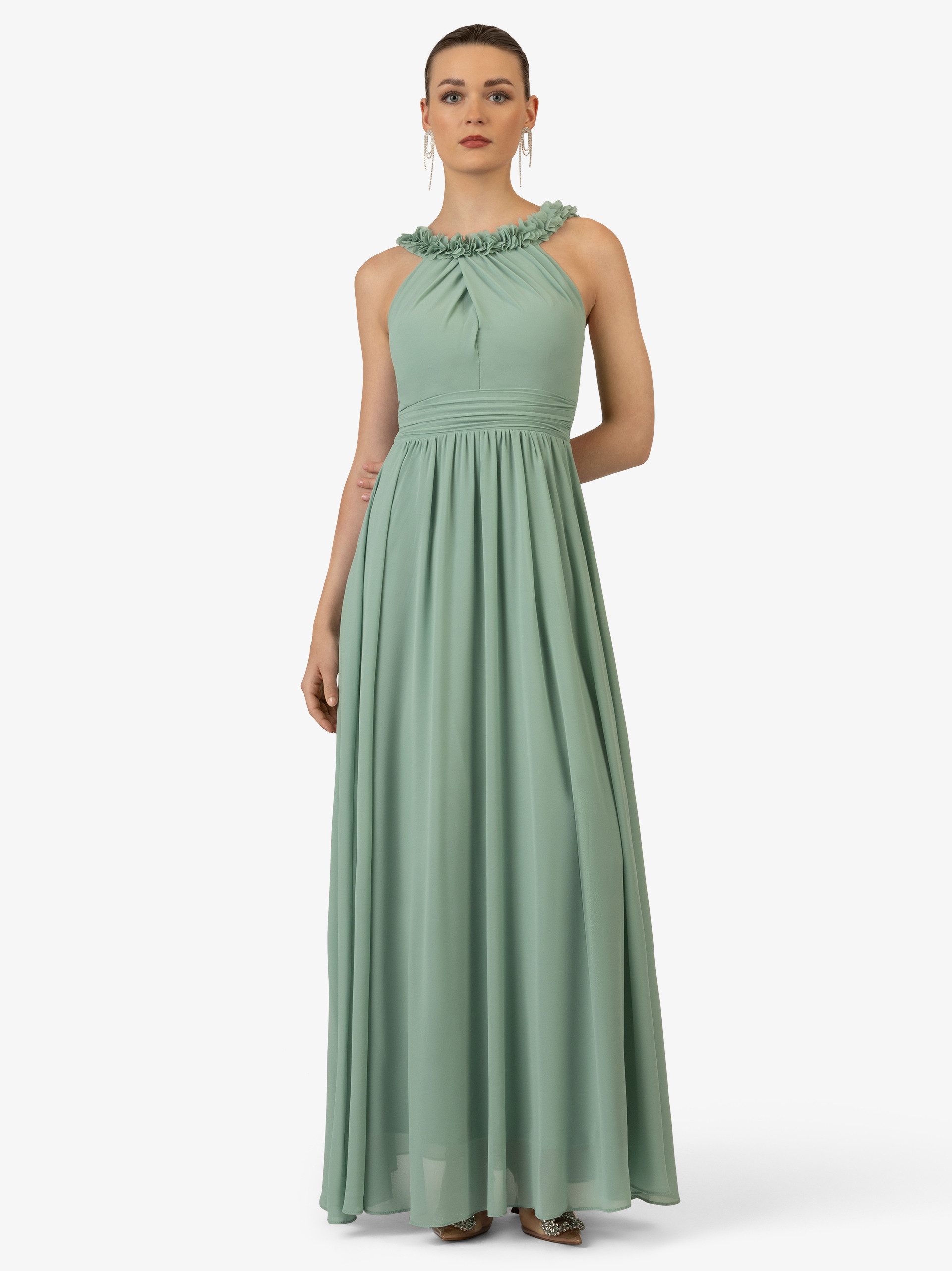 Kraimod Abendkleid aus hochwertigem Polyester Material günstig online kaufen