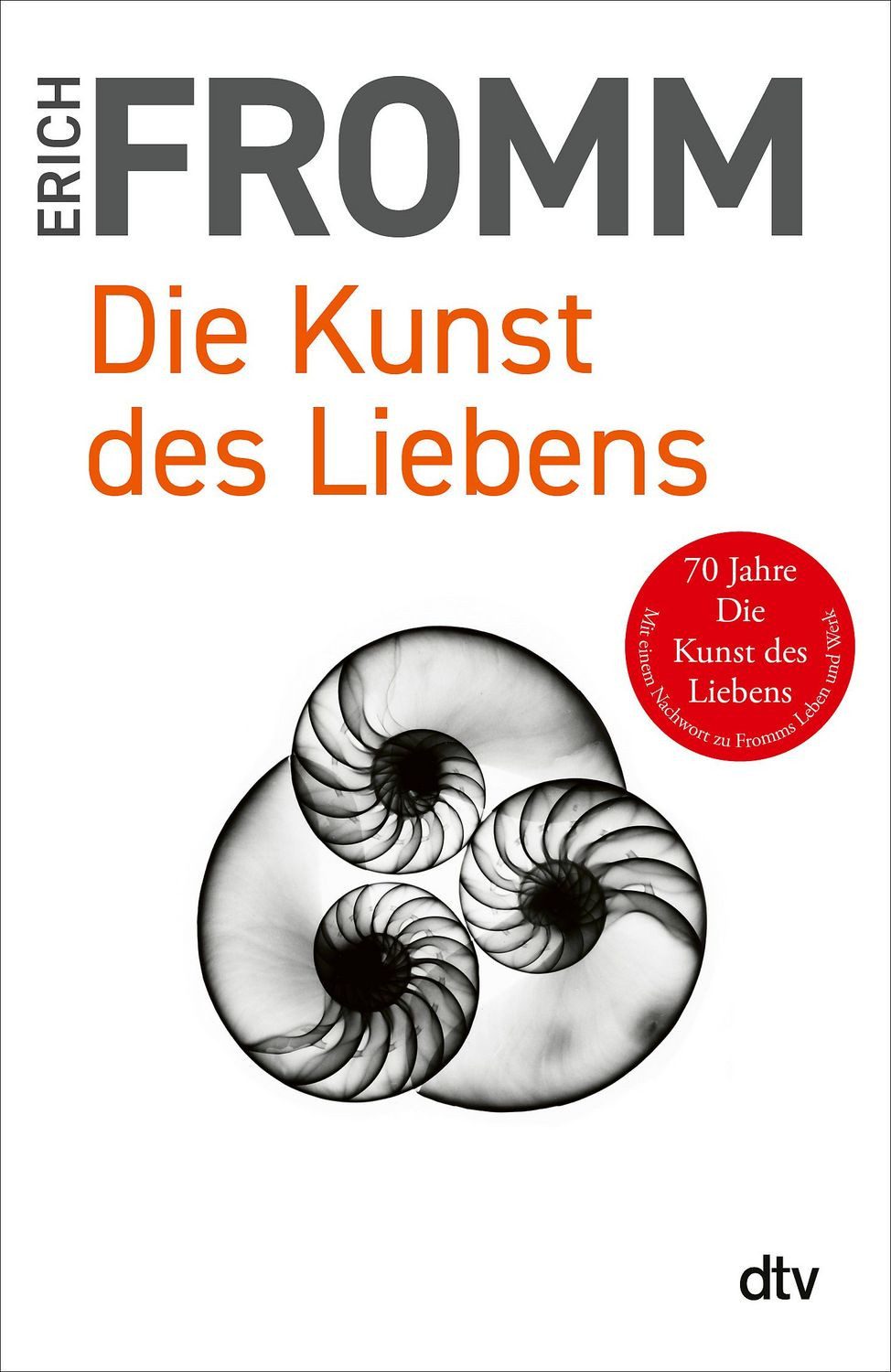Die Kunst des Liebens / Erich Fromm
