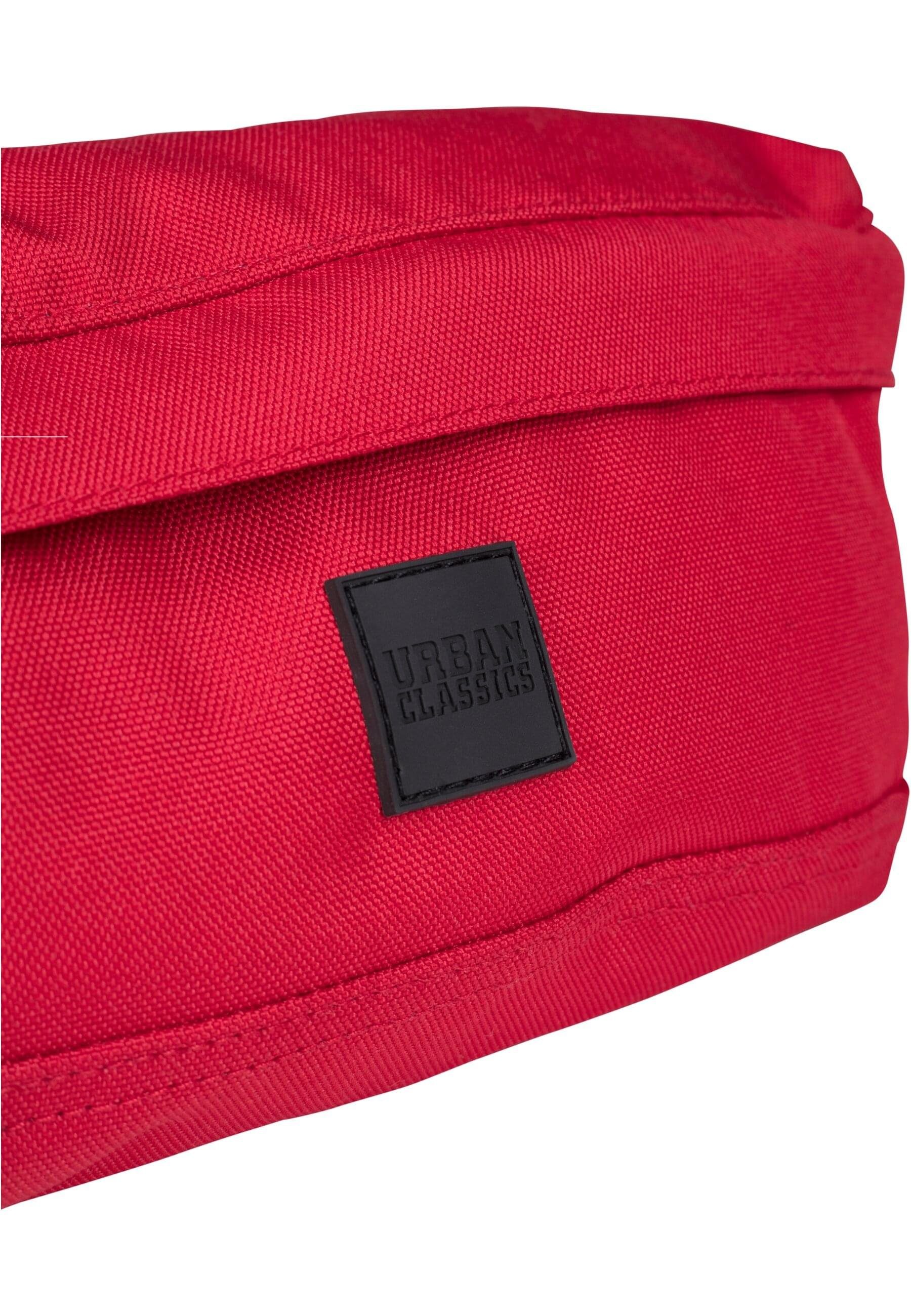 URBAN CLASSICS Handtasche Unisex Shoulder red (1-tlg) Bag