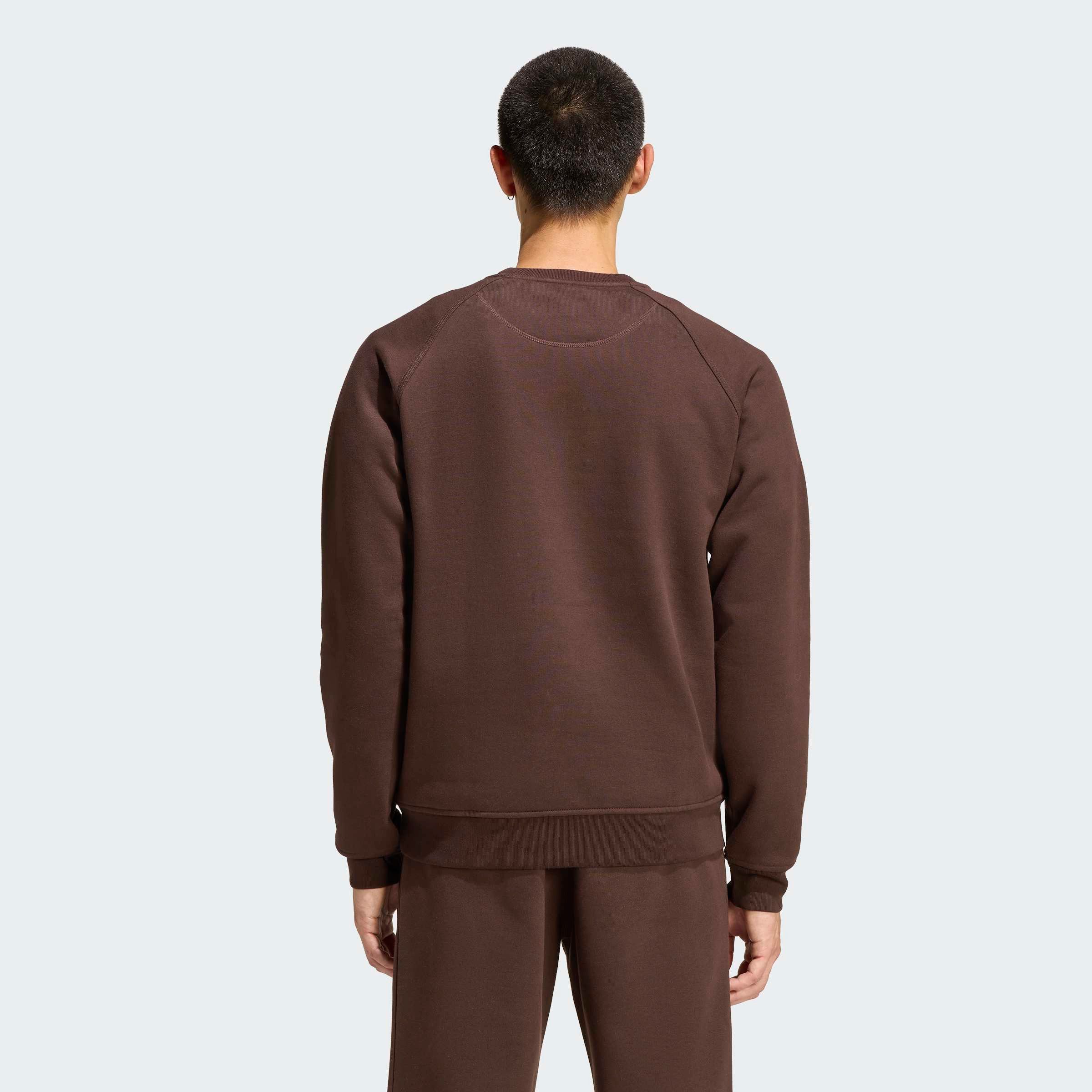 adidas Originals Sweatshirt TREFOIL ESSENTIALS Essentials Pullover, weiche Innenseite