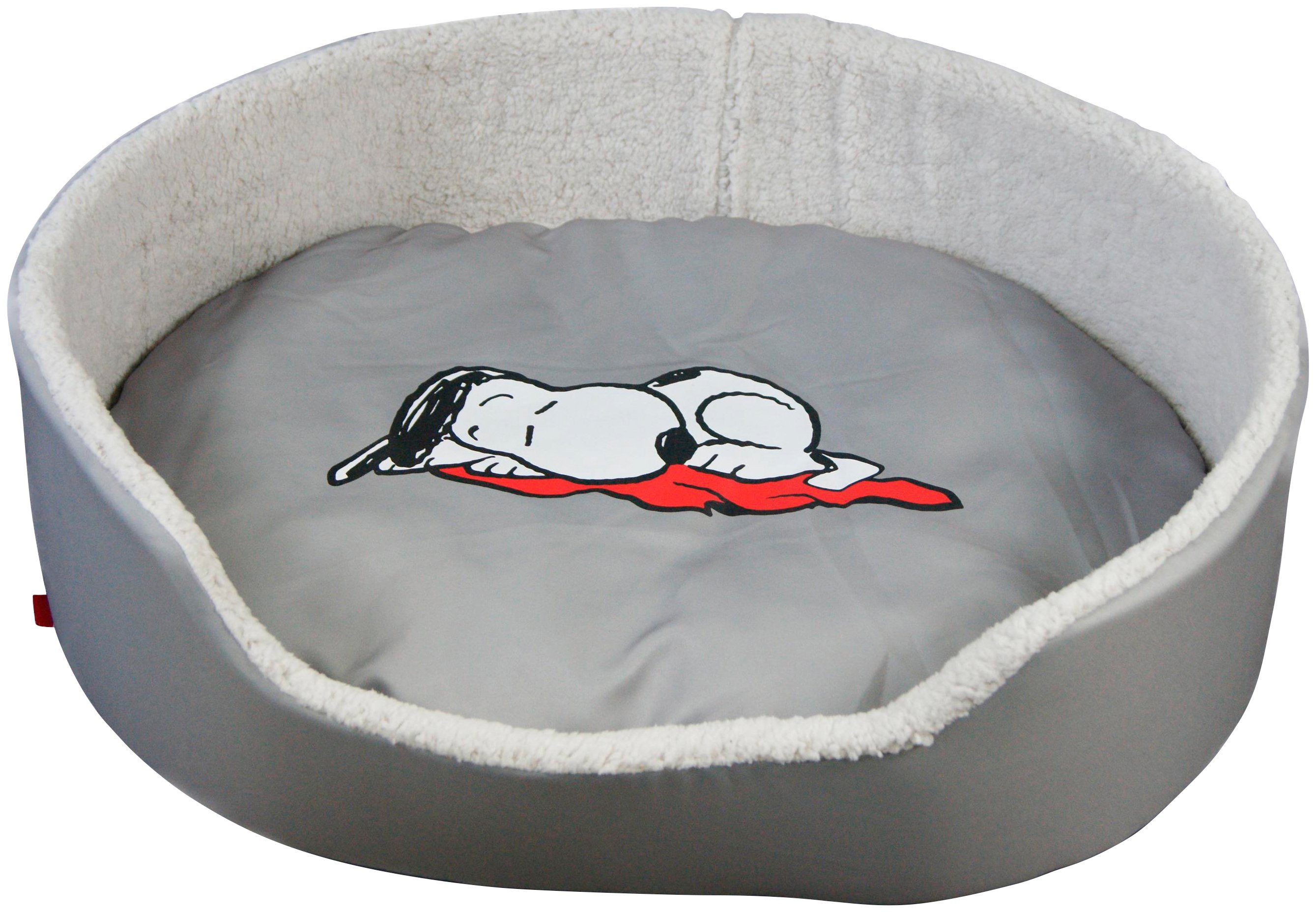SILVIO design Tierbett »Snoopy L«, BxTxH: 80x55x23 cm online kaufen | OTTO
