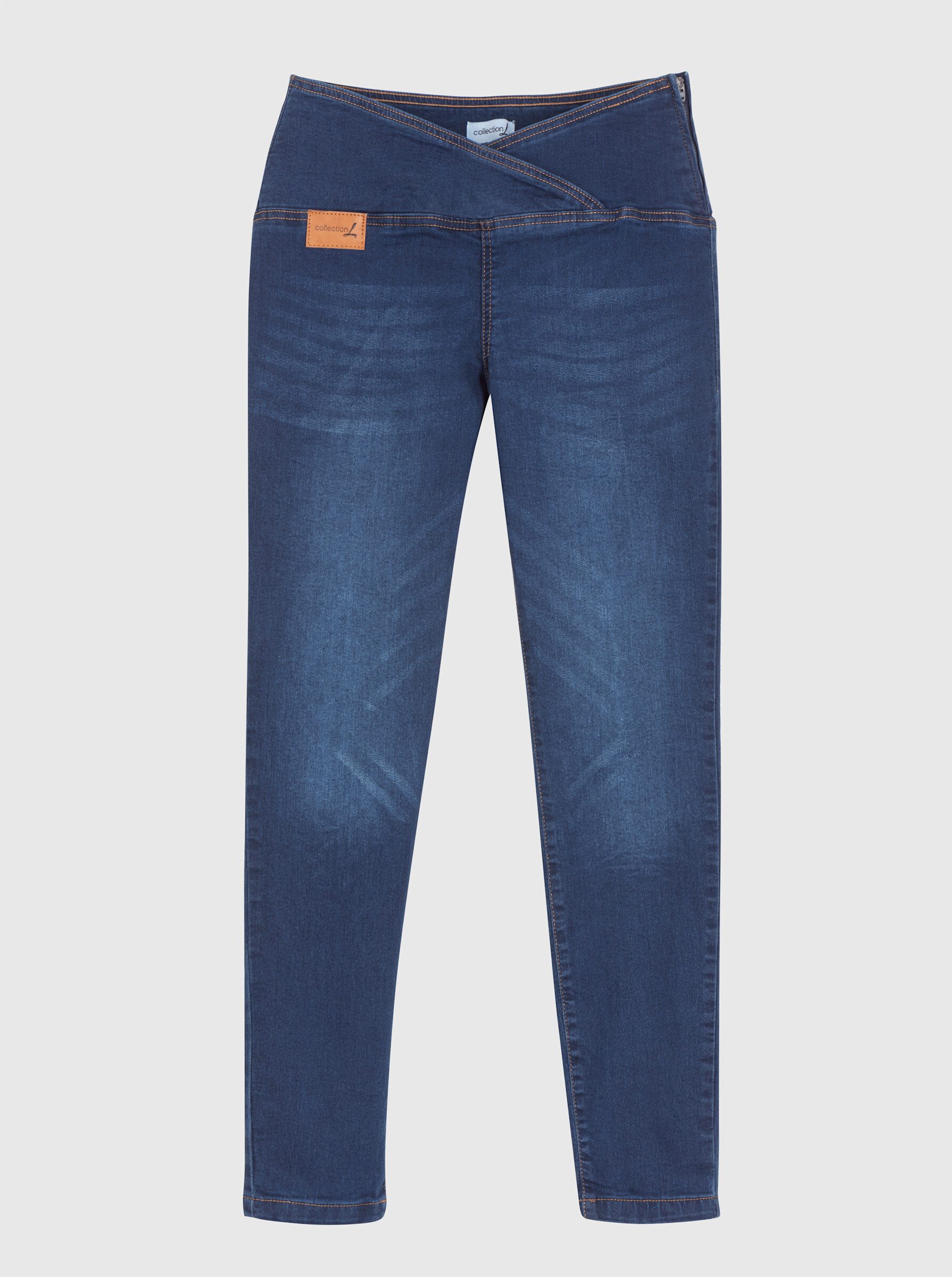 Casual Looks Bequeme Jeans 1 Stk. tlg. günstig online kaufen