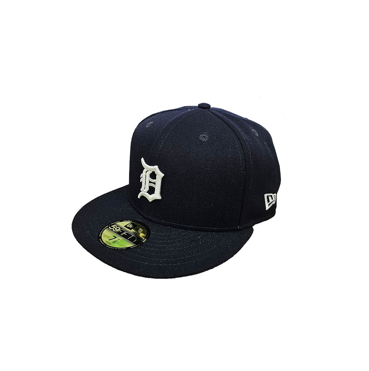 Fitted Cap Detroit Tigers Floral Under Visor