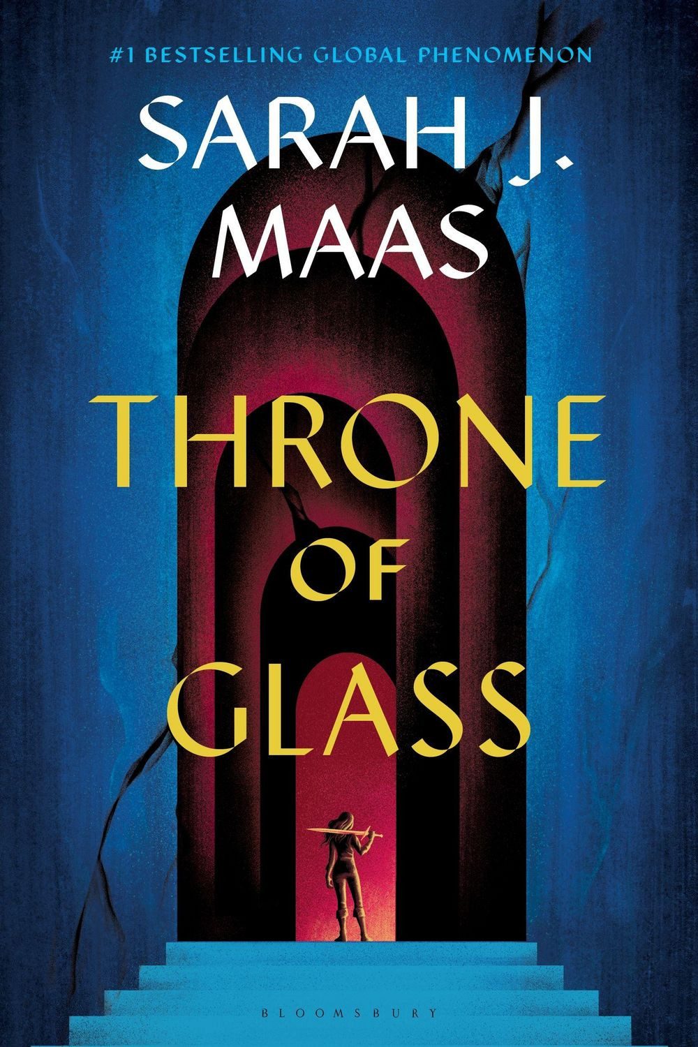 Throne of Glass / Sarah J. Maas