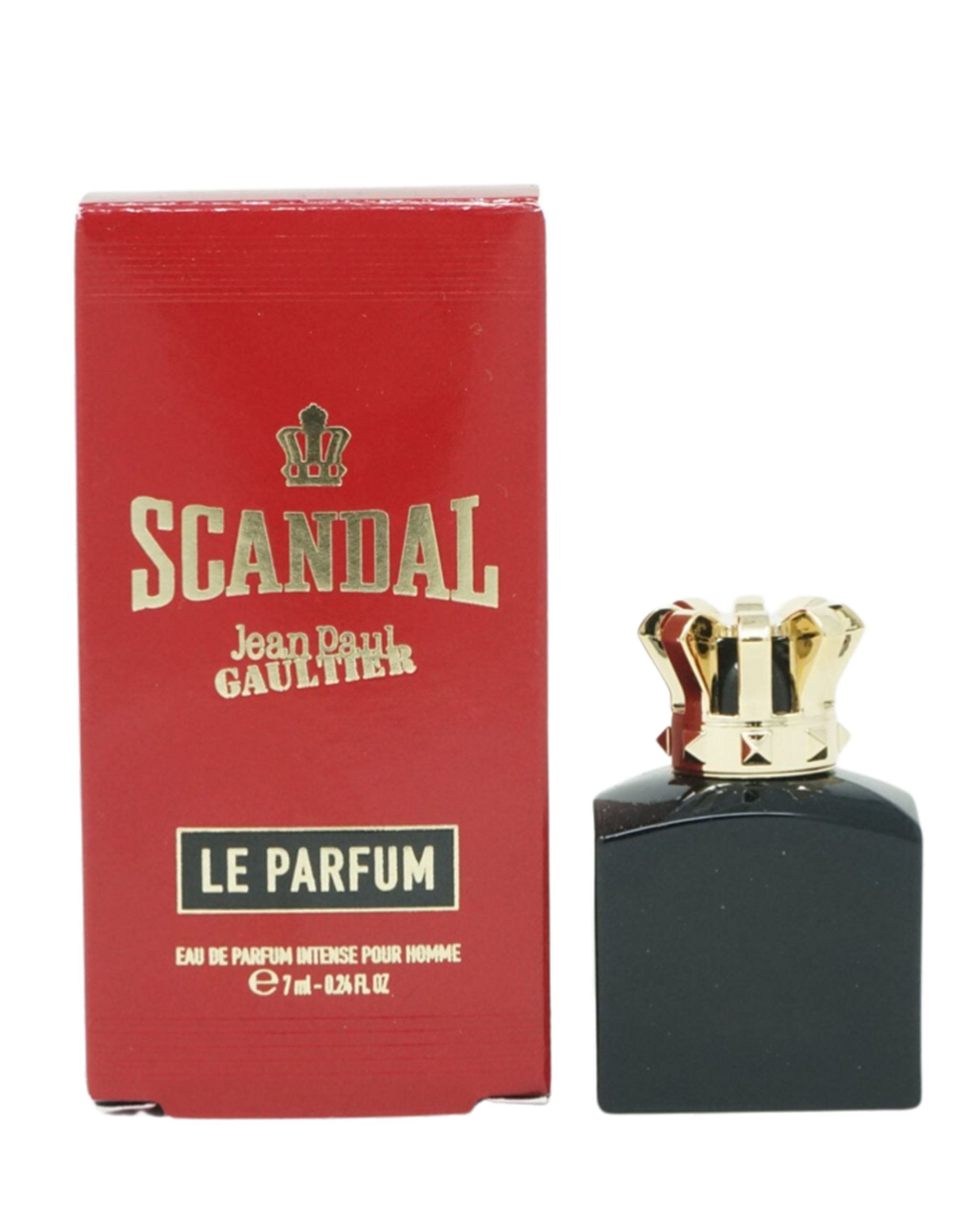 JEAN PAUL GAULTIER Eau de Parfum Jean Paul Gaultier Le parfum Eau de parfum Intense Homme 7ml