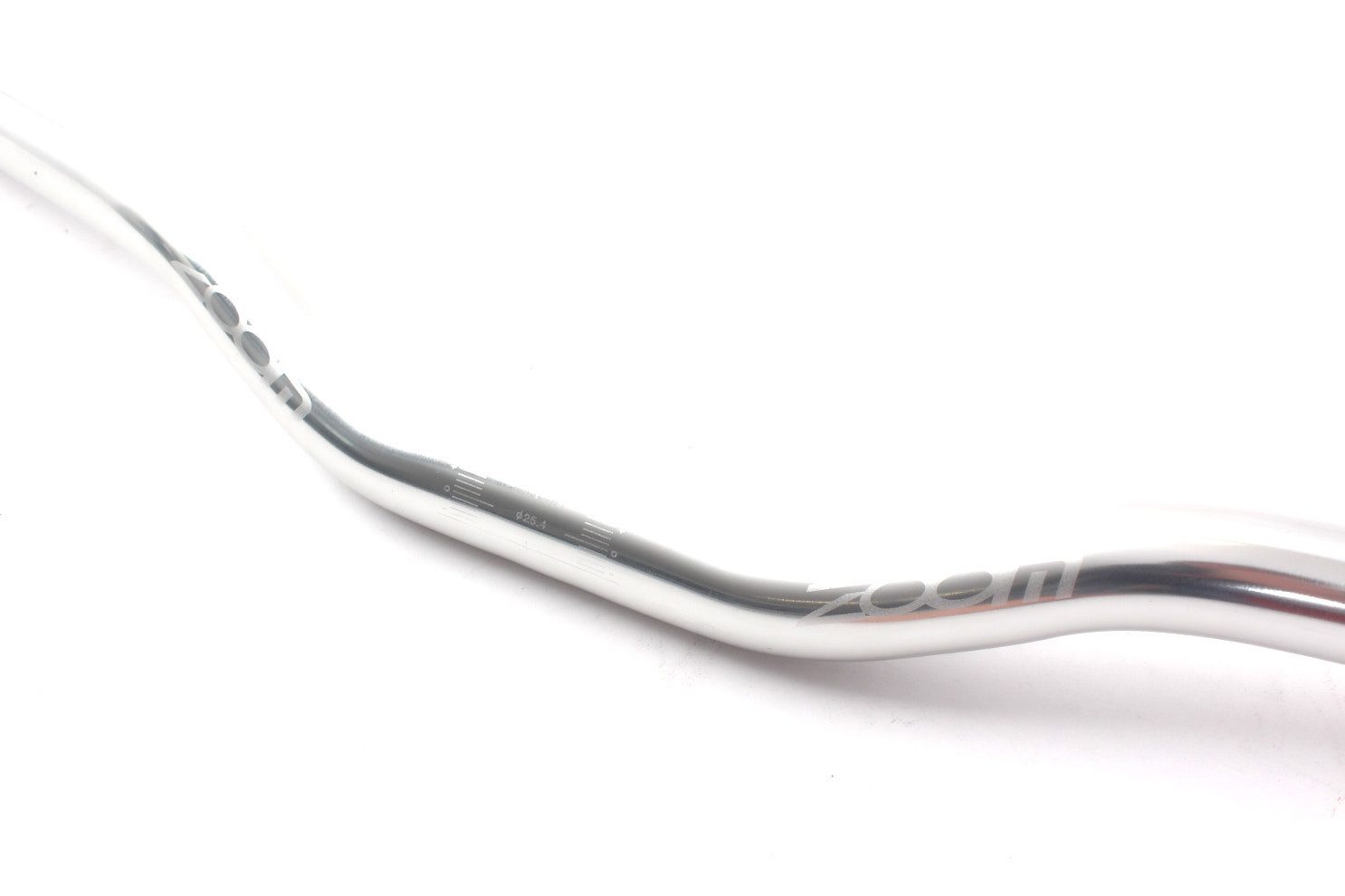 KHEbikes Fahrradlenker MTB Fixie Lenker KHE Riserbar 25,4 mm Aluminium