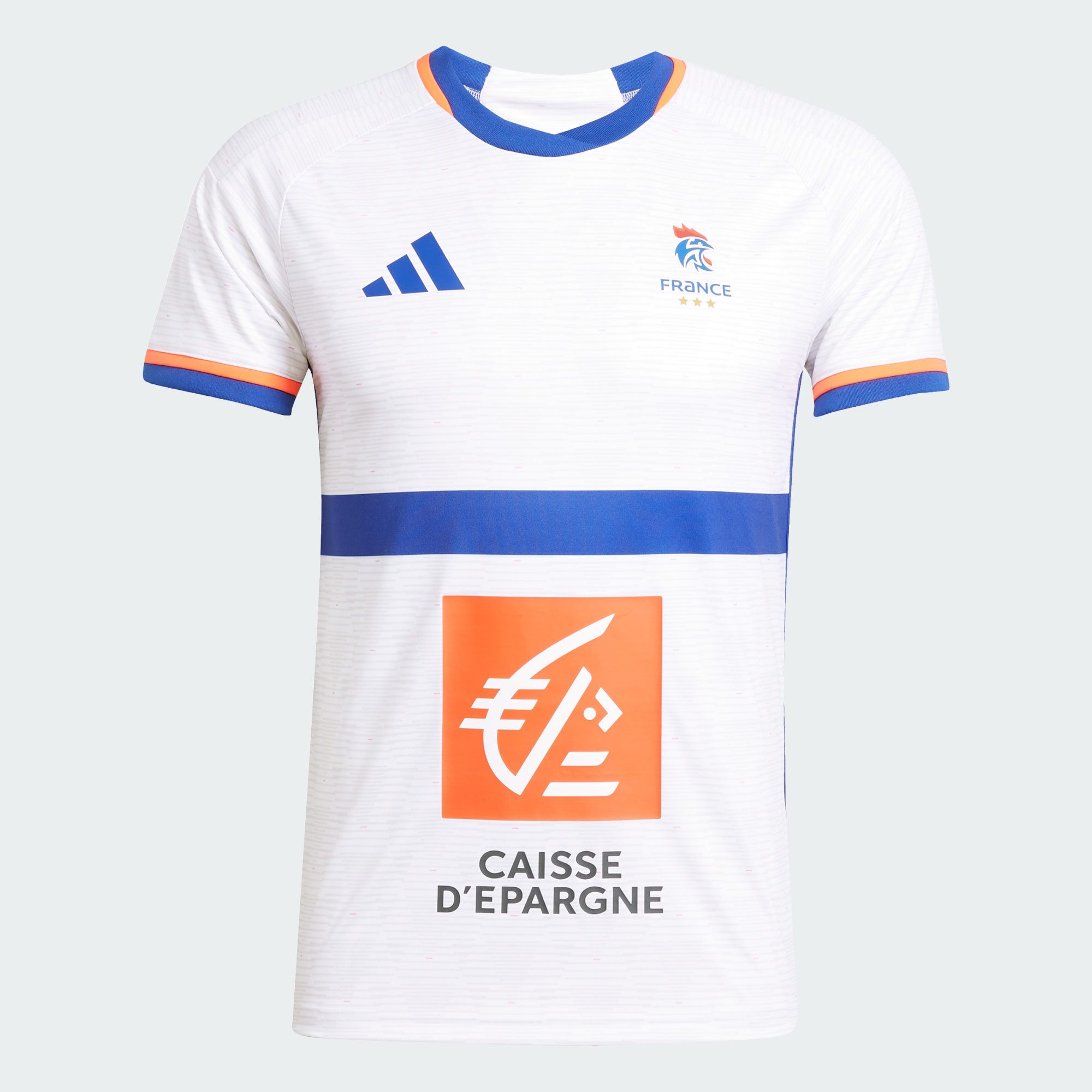 adidas Performance Funktionsshirt FRANKREICH HANDBALLTRIKOT REPLICA (1-tlg)