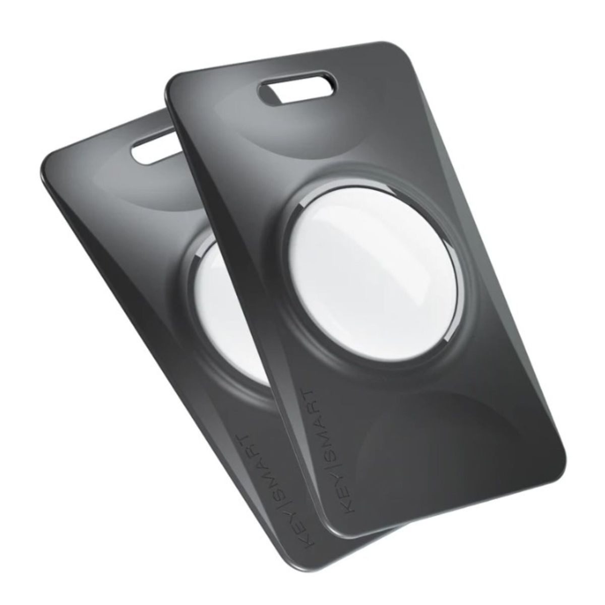 KeySmart Smartphone-Hülle SlimCard for AirTag 2er Pack