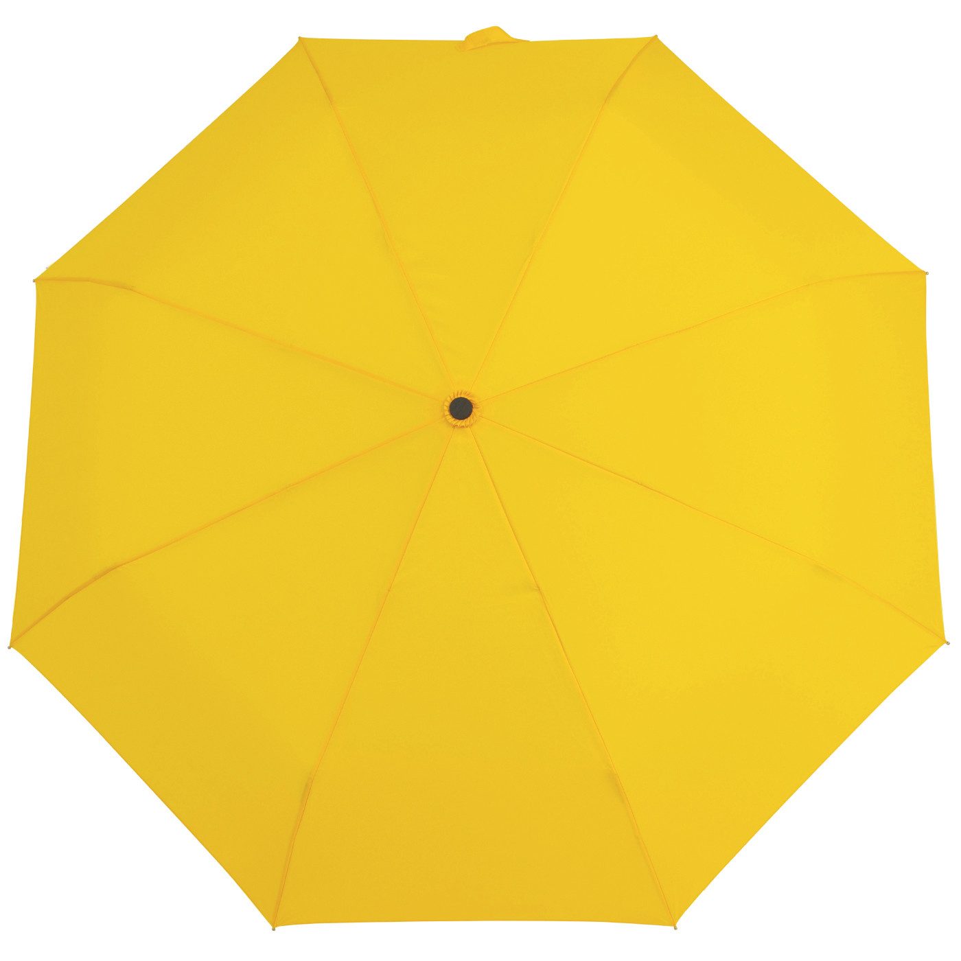 iX-brella Taschenregenschirm Mid Class - mit Auf-Zu-Automatik in vielen Farben, stabil, robust, praktisch