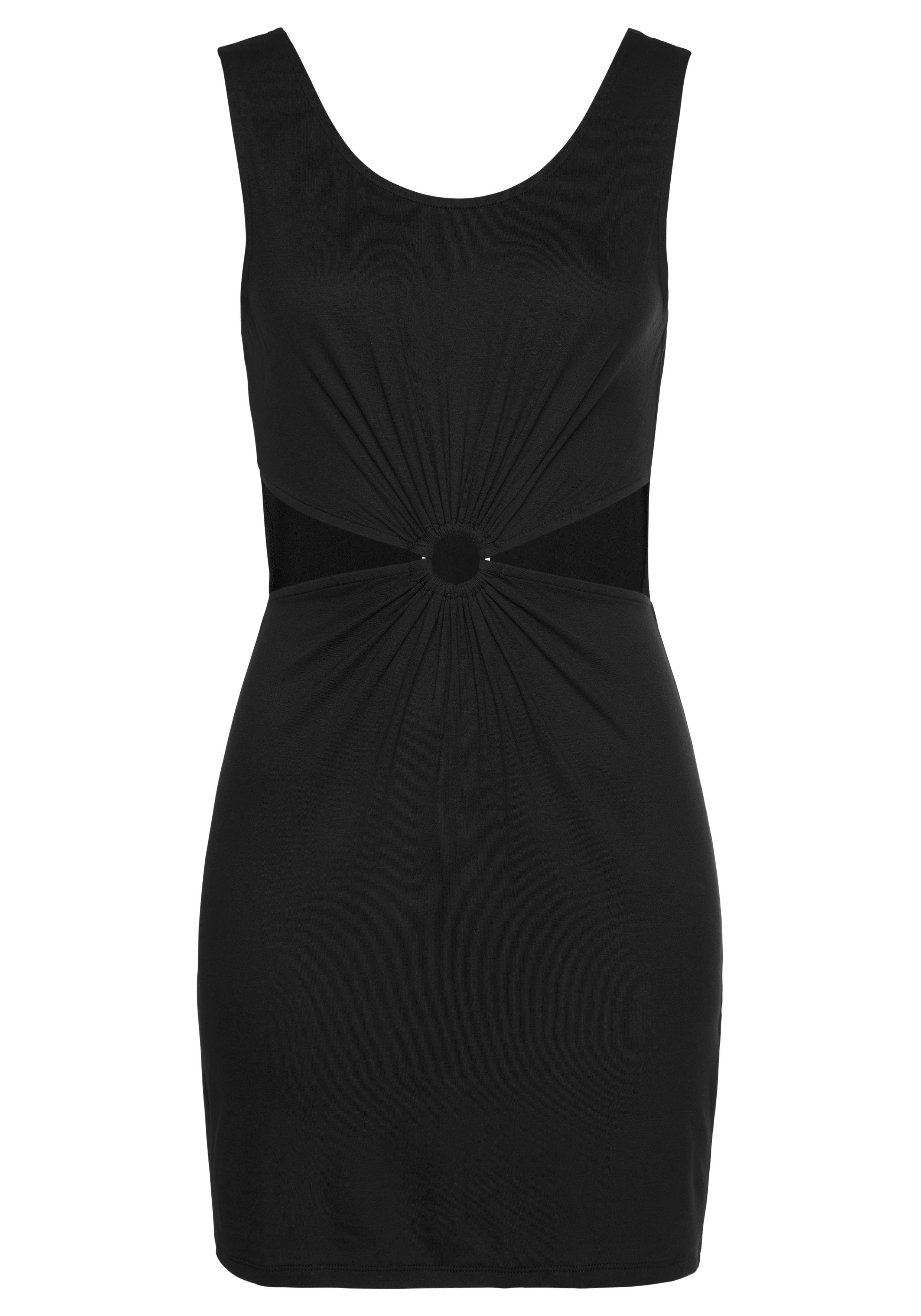 LASCANA Minikleid mit Cut-outs in der günstig online kaufen