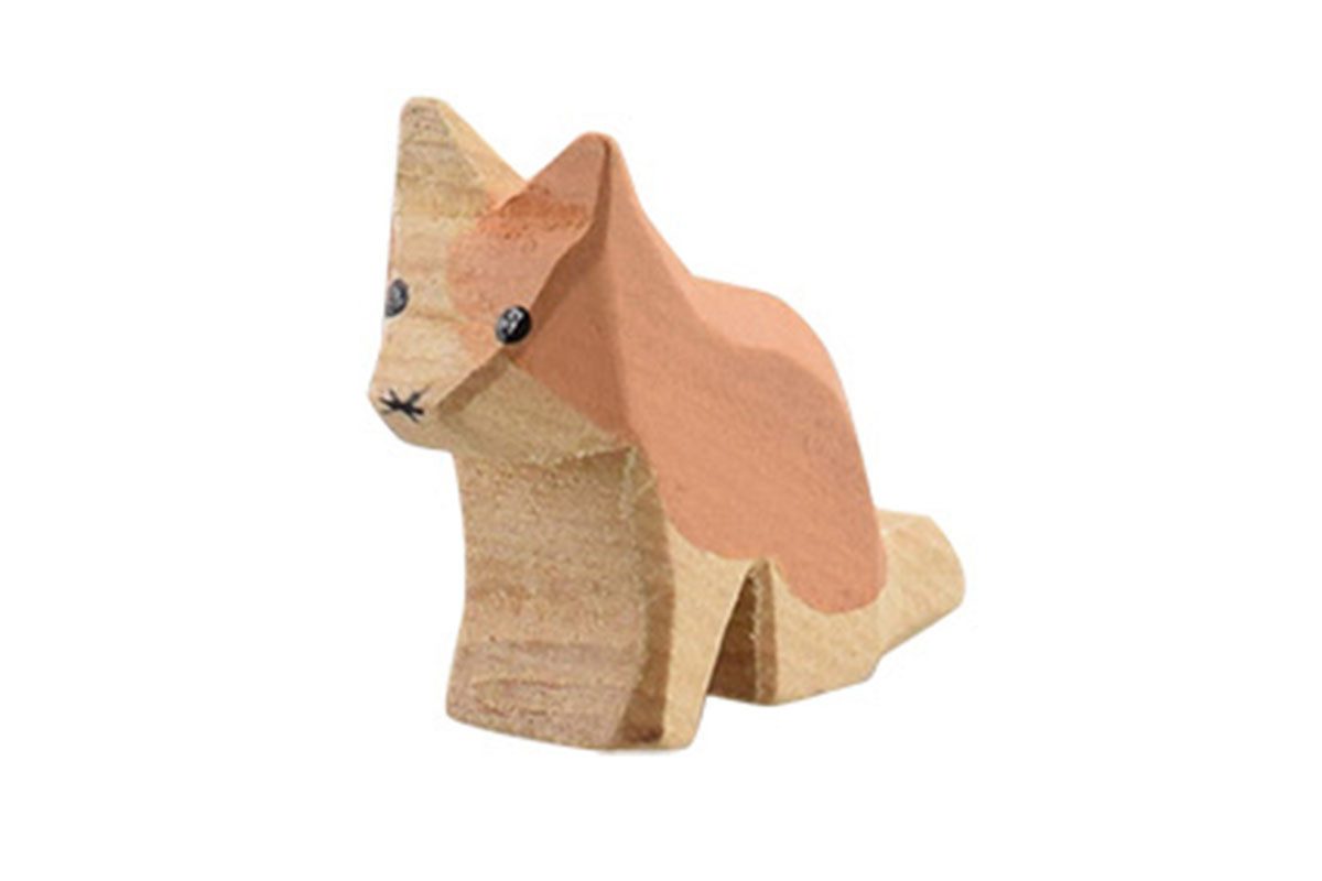 CHiLA Spielfigur Wülfinger Fuchs, (1-tlg)