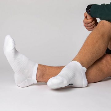 OCCULTO Sportsocken Herren Sport Sneaker Socken 10er Pack (Modell: Rudi) (10-Paar)