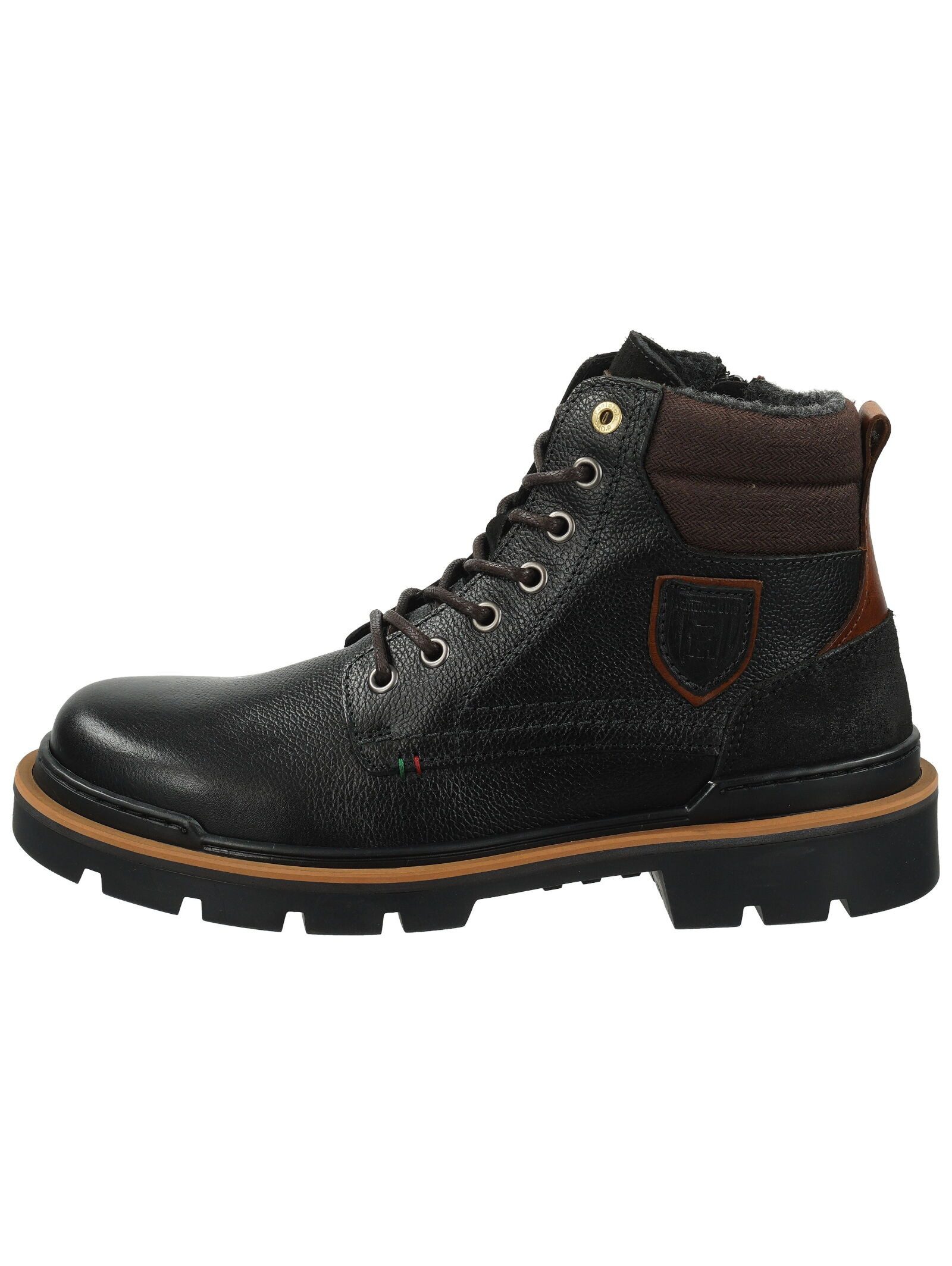 Pantofola d´Oro Pantofola d'Oro Stiefelette Leder Schnürstiefelette