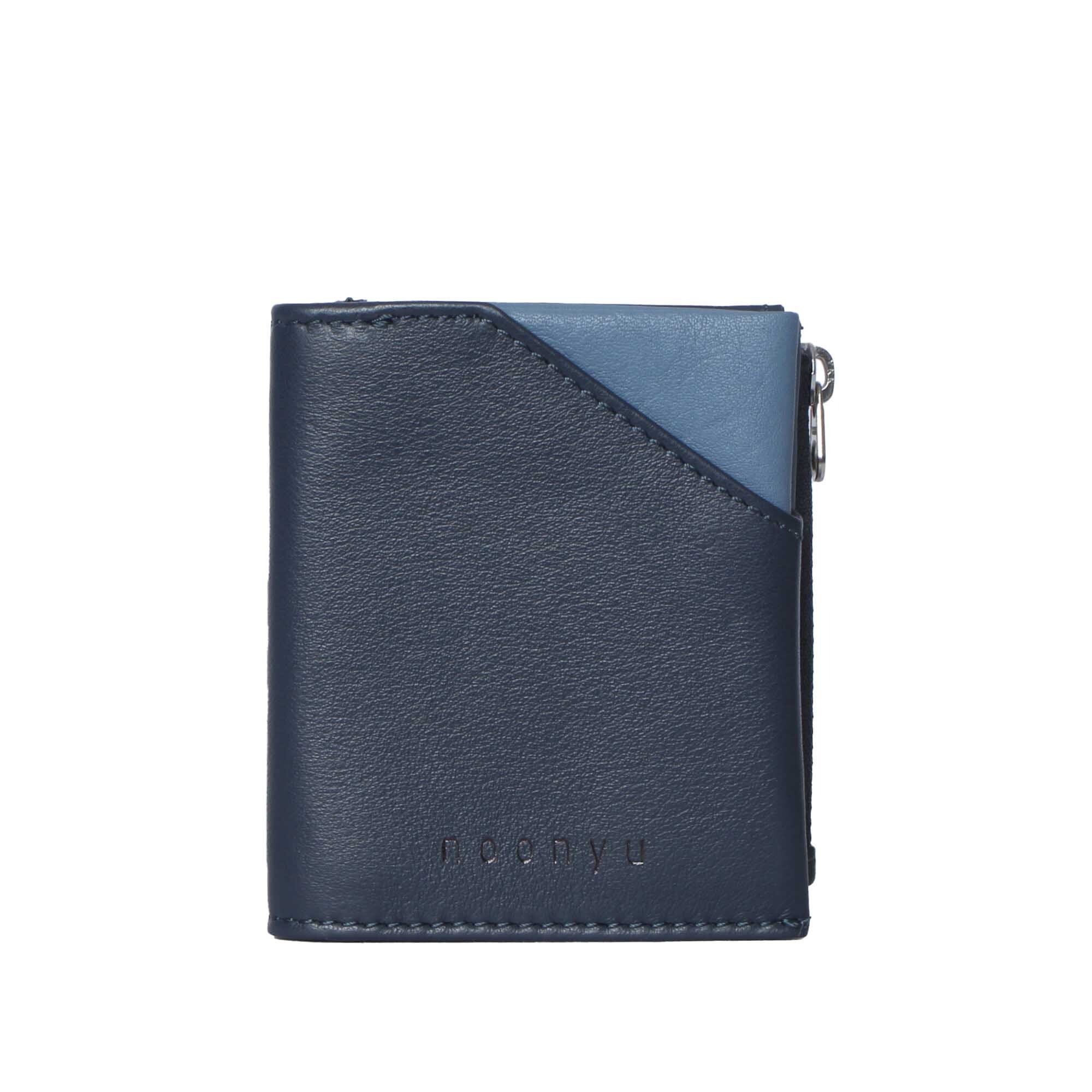 Margelisch Mini Geldbörse noonyu slim boy, LGW zertifiziertes Leder