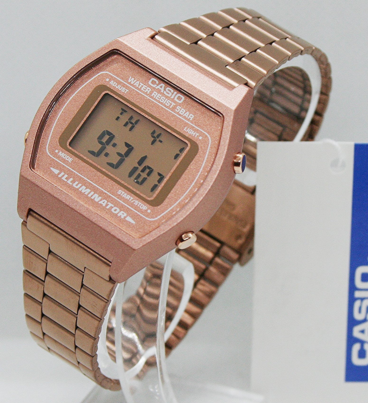 CASIO VINTAGE Digitaluhr B640WC-5AEF günstig online kaufen