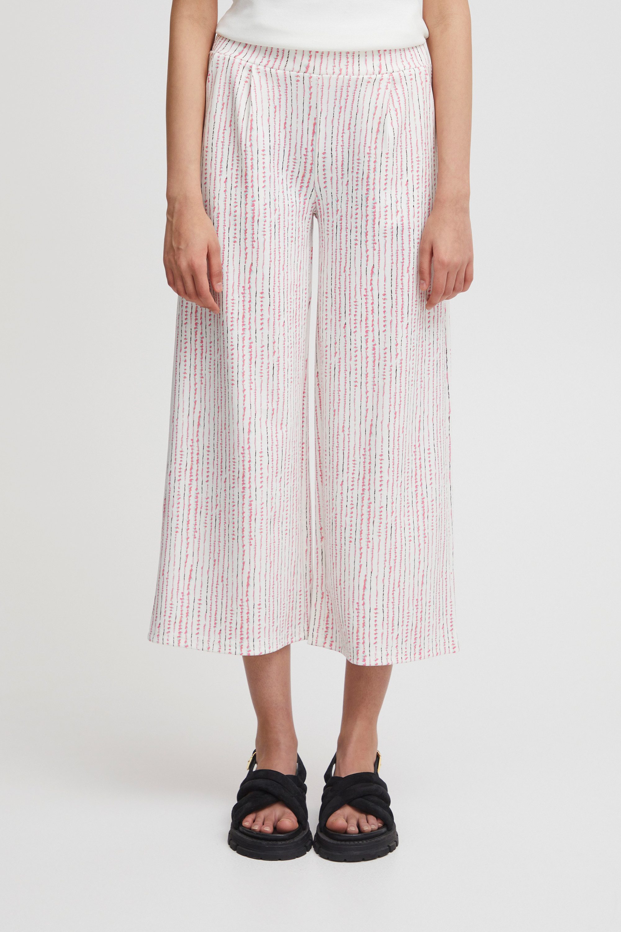 Stoffhose Casual Hose IHKATE