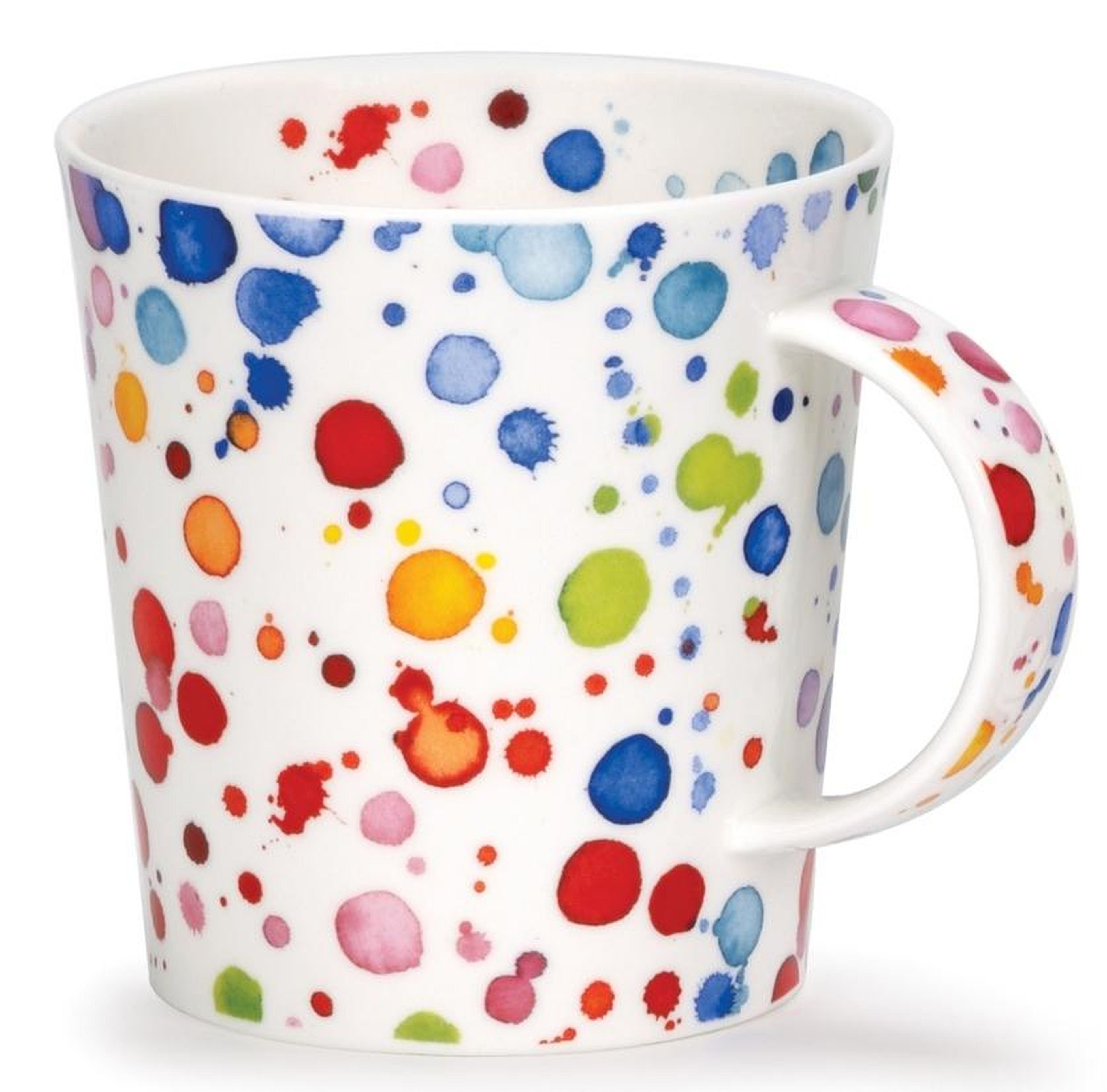 Dunoon Кружки Kaffebecher DUNOON Lomond, Fine Bone China Porzellan