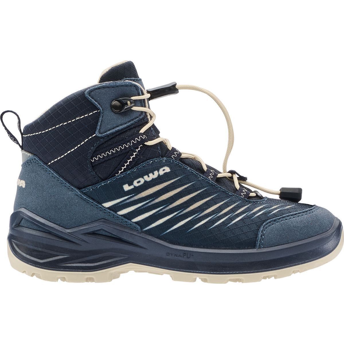 Lowa Zirrox II GTX Mid JR Hikingschuh Leichter, wasserdichter Kinder-Wanderschuh mit GORE-TEX® für