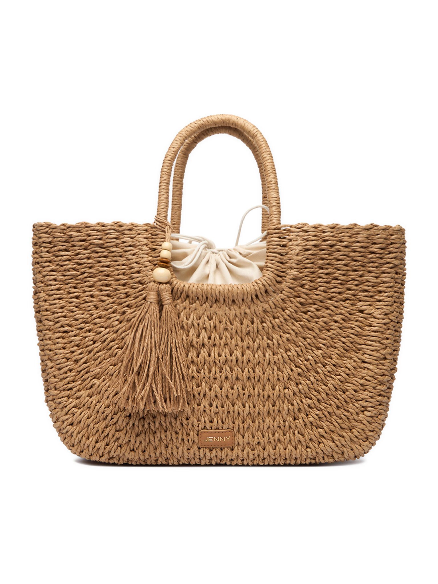 Jenny Handtasche Jenny Damenhandtasche Beige JENNY-CEO-JNY-L-012-09 Camel günstig online kaufen