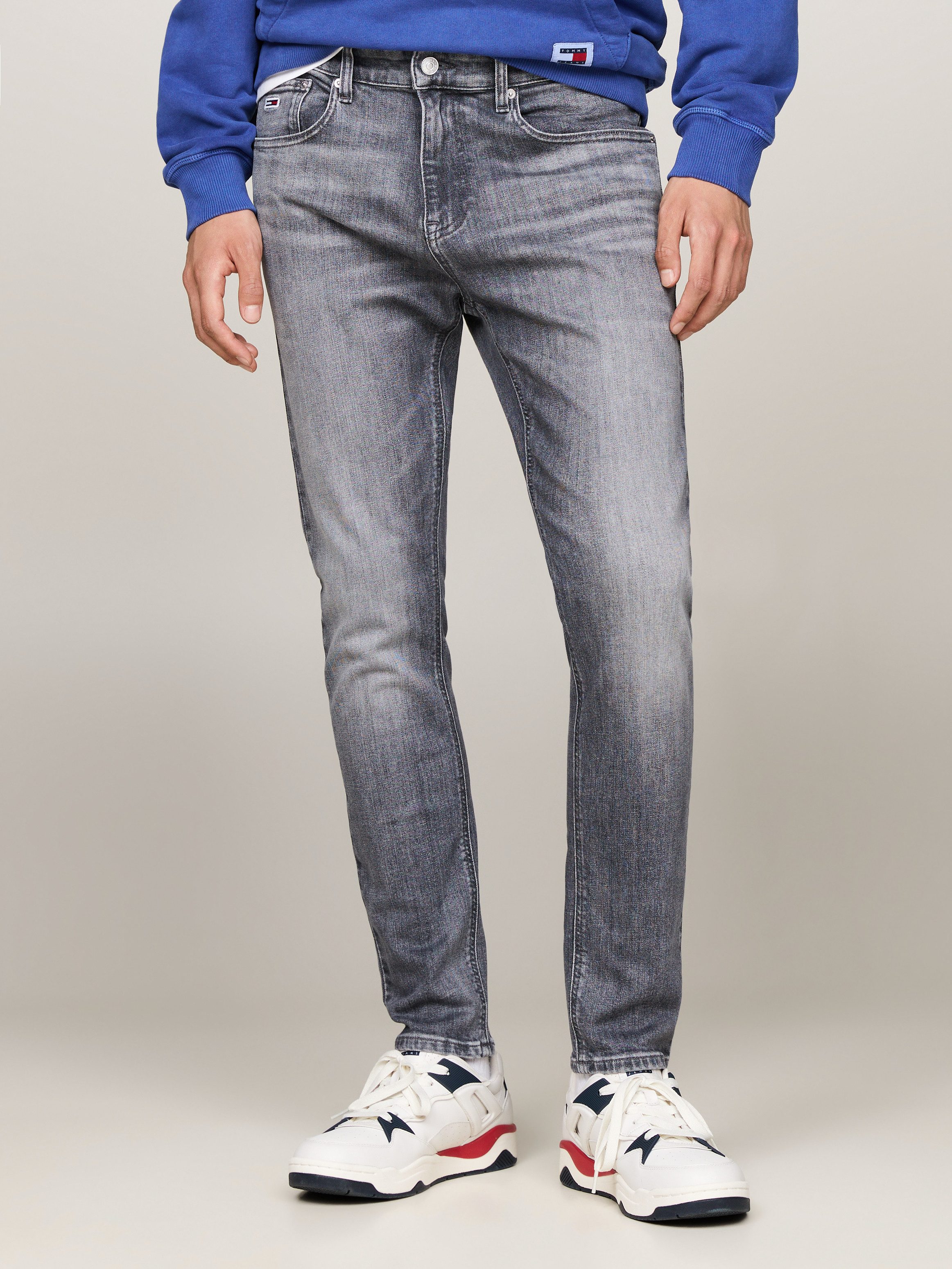 Tommy Jeans Slim-fit-Jeans AUSTIN SLIM TPRD günstig online kaufen