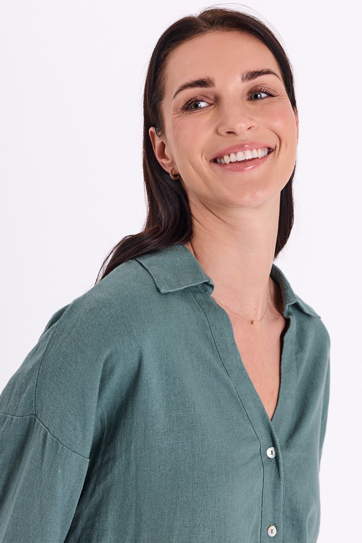 FREEQUENT Hemdbluse FQLAVA-SHIRT