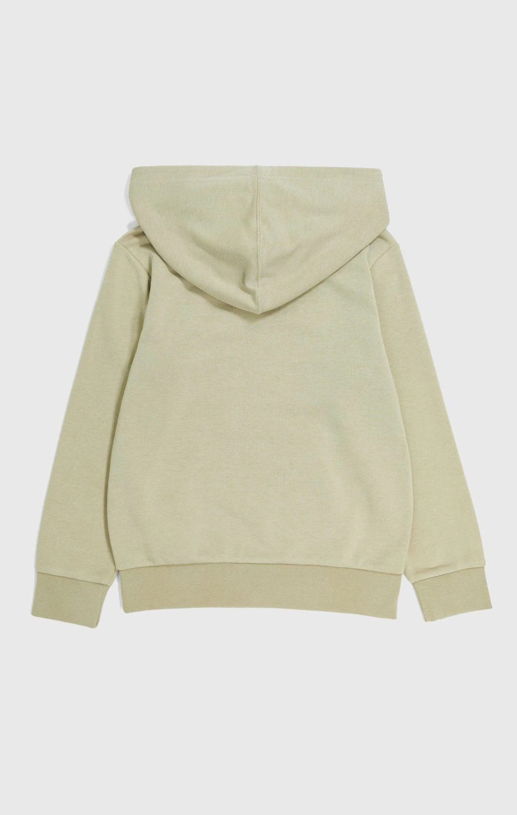 Champion Kapuzenpullover (Baumwoll-Hoodie) Big Logo beige günstig online kaufen