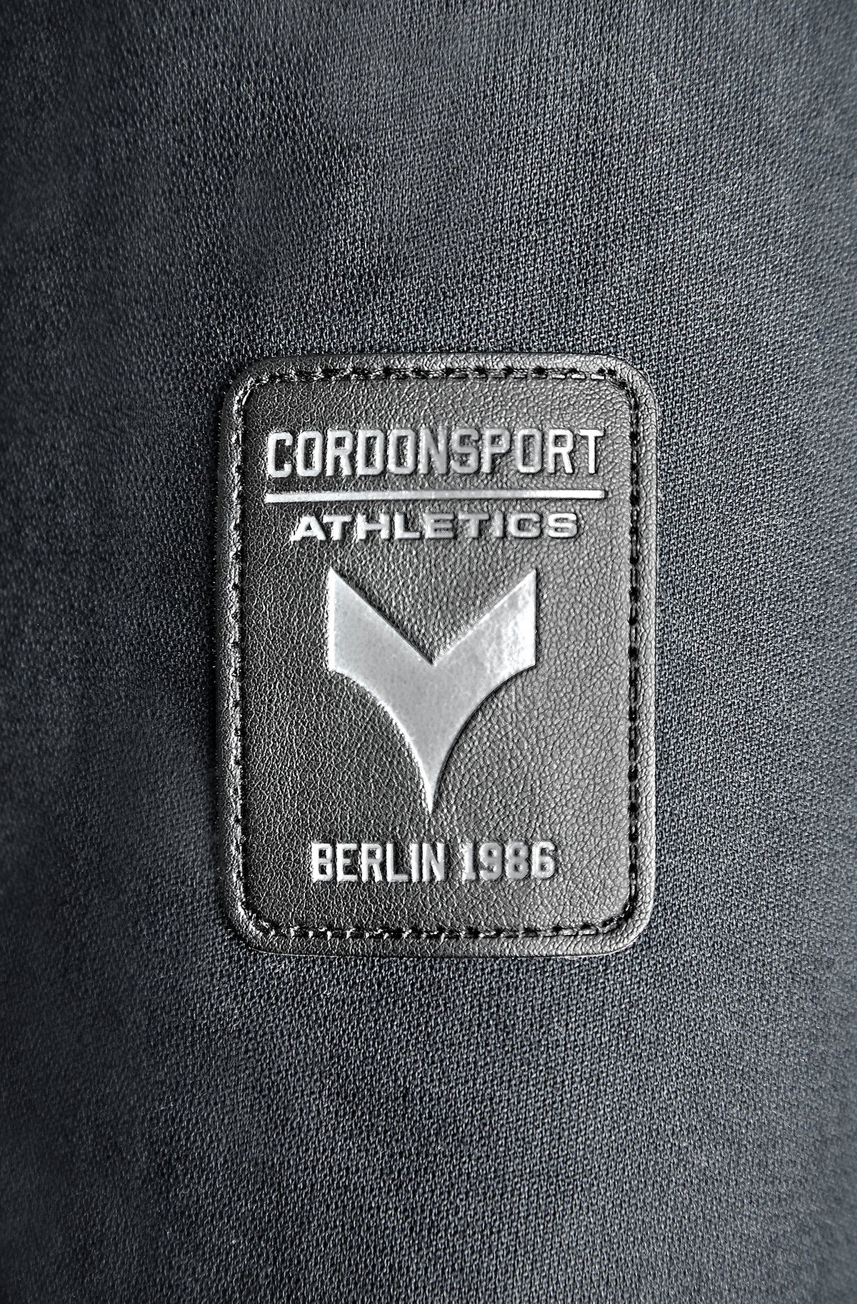 black 010 Berlin Sport Active Outdoorjacke Sport Cordon Cordon 12