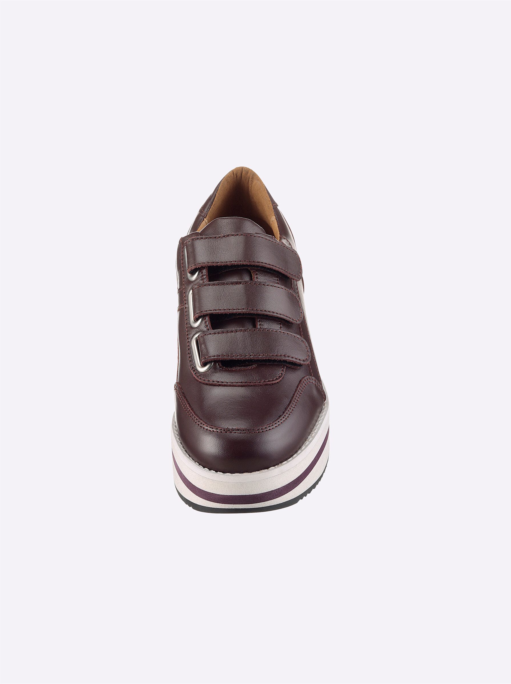 heine Sneaker Sneaker weiche Polsterung