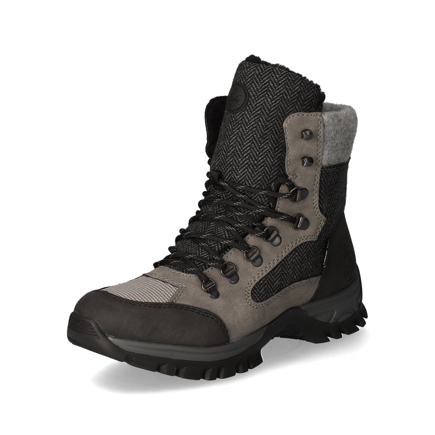 Rieker Outdoorschuhe Schnürstiefel